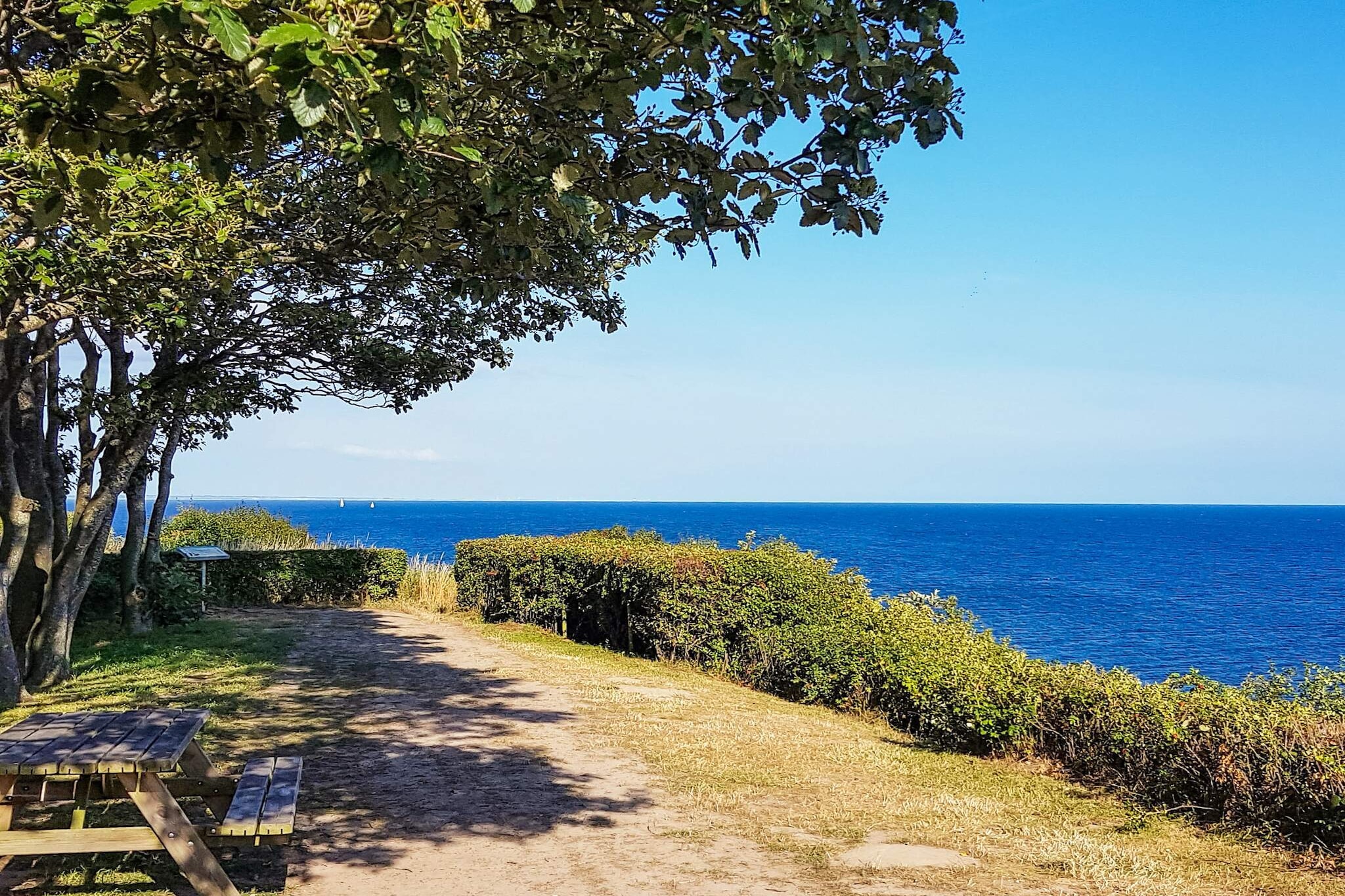 Retraite en bord de mer a Kegnaes -- By Traum Ferienwohnungen-Vue sur l'eau