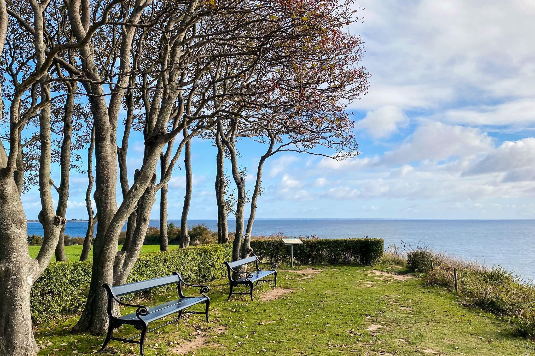 Retraite en bord de mer a Kegnaes -- By Traum Ferienwohnungen-Vue sur l'eau