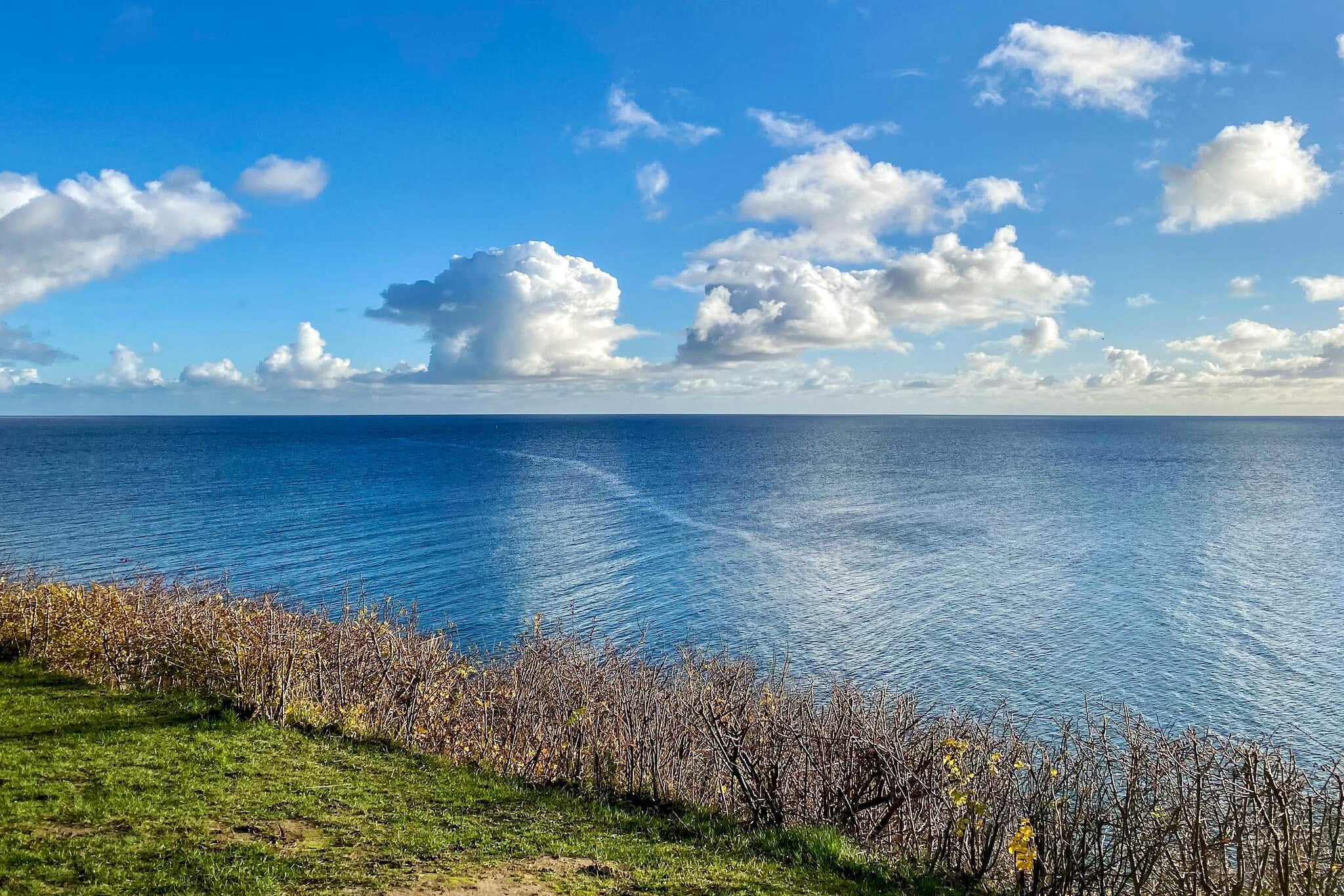Retraite en bord de mer a Kegnaes -- By Traum Ferienwohnungen-Vue sur l'eau