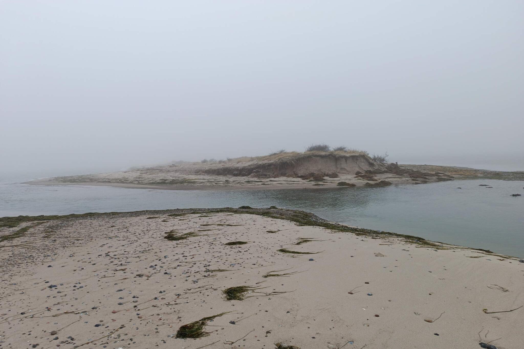 Maison de vacances pour 4 a Rødby-By Traum-Vue sur l'eau