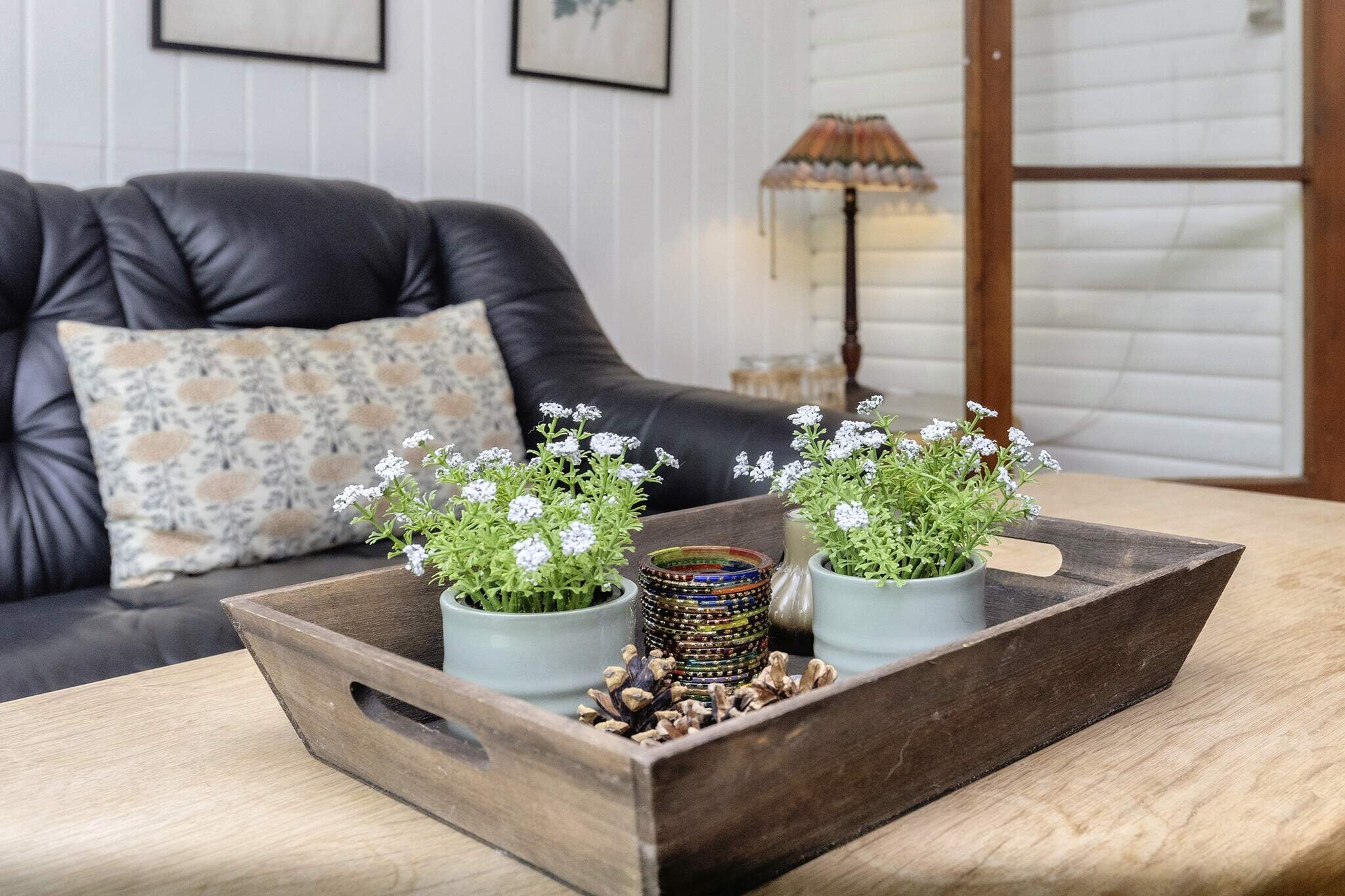 4 Personen Ferienhaus in Rødby-By Traum - Innenbereich