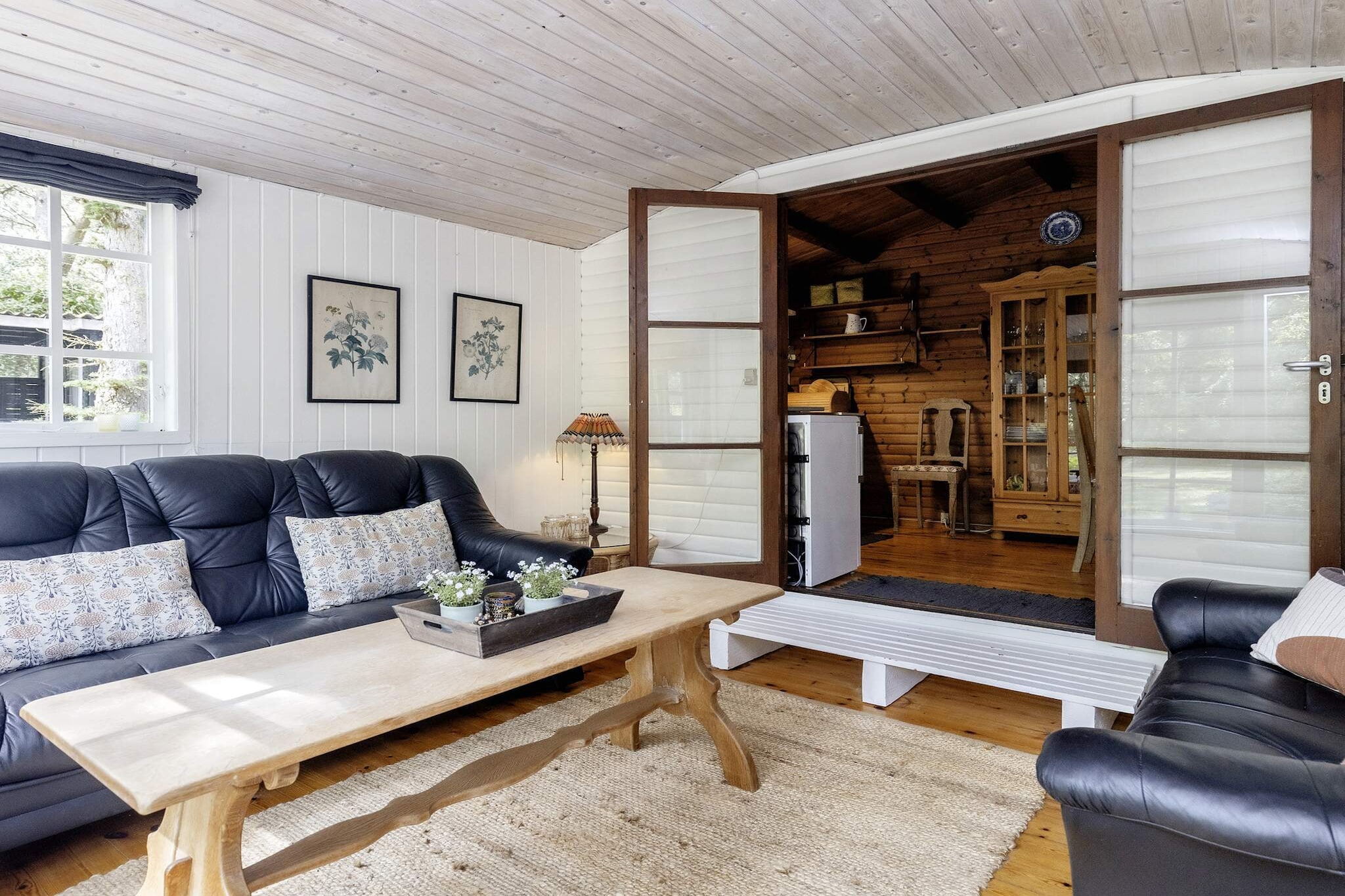 4 Personen Ferienhaus in Rødby-By Traum - Innenbereich