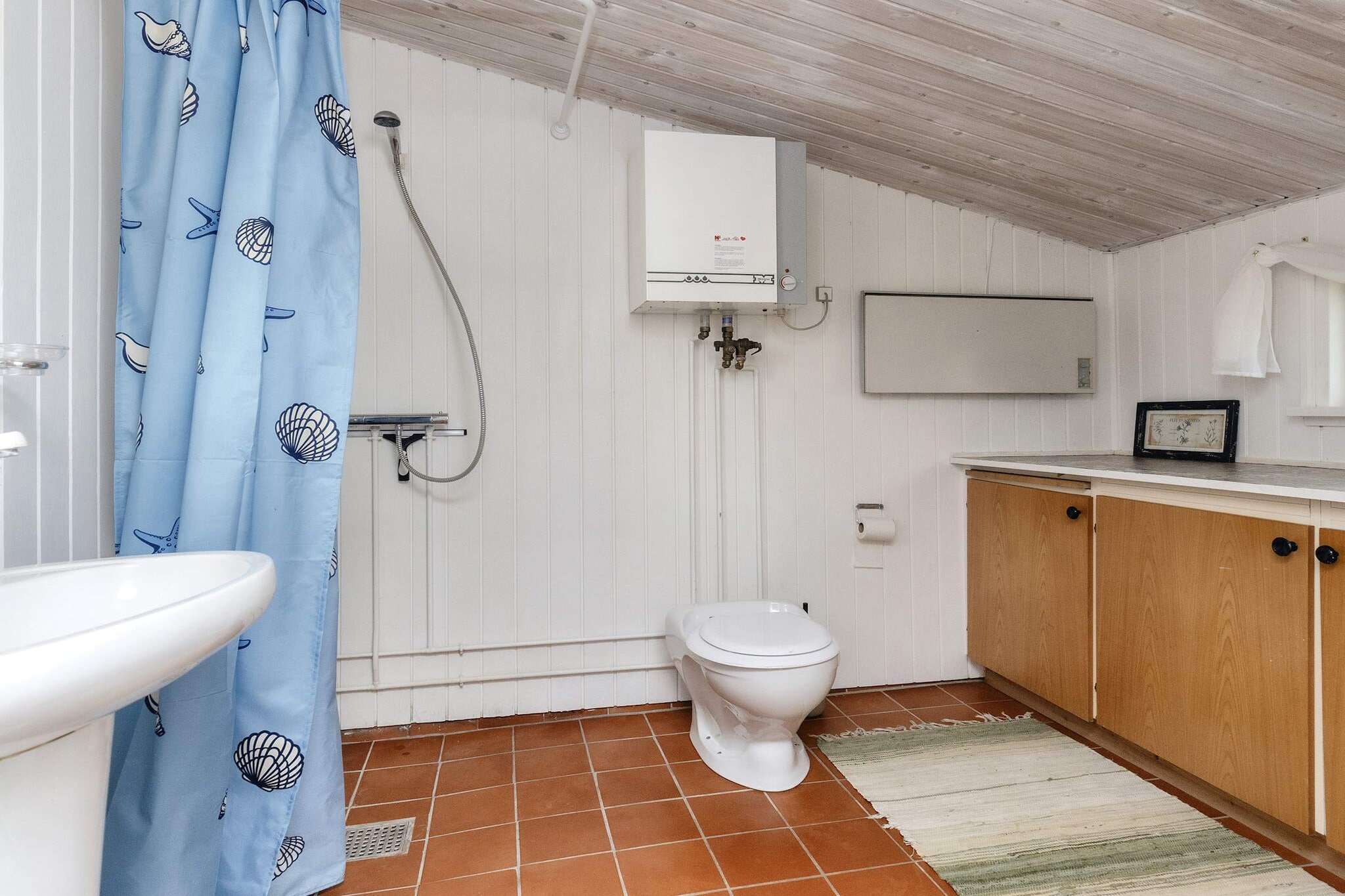 4 Personen Ferienhaus in Rødby-By Traum - Innenbereich