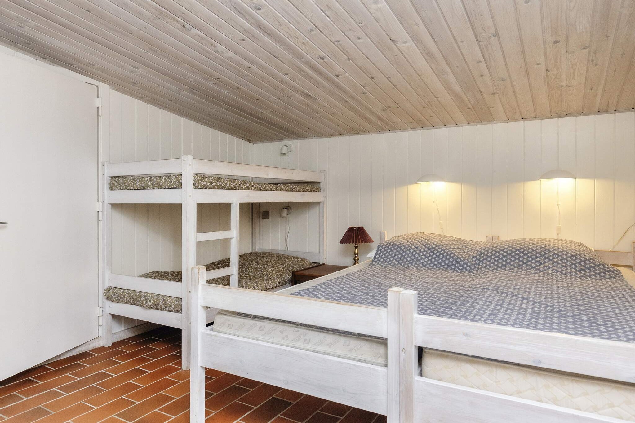 4 Personen Ferienhaus in Rødby-By Traum - Innenbereich