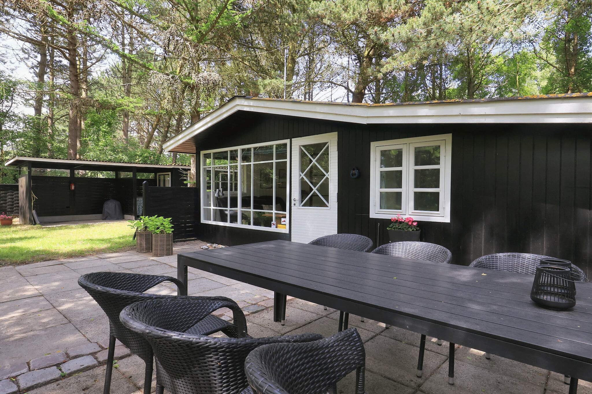 4 person holiday home in Rødby-By Traum
