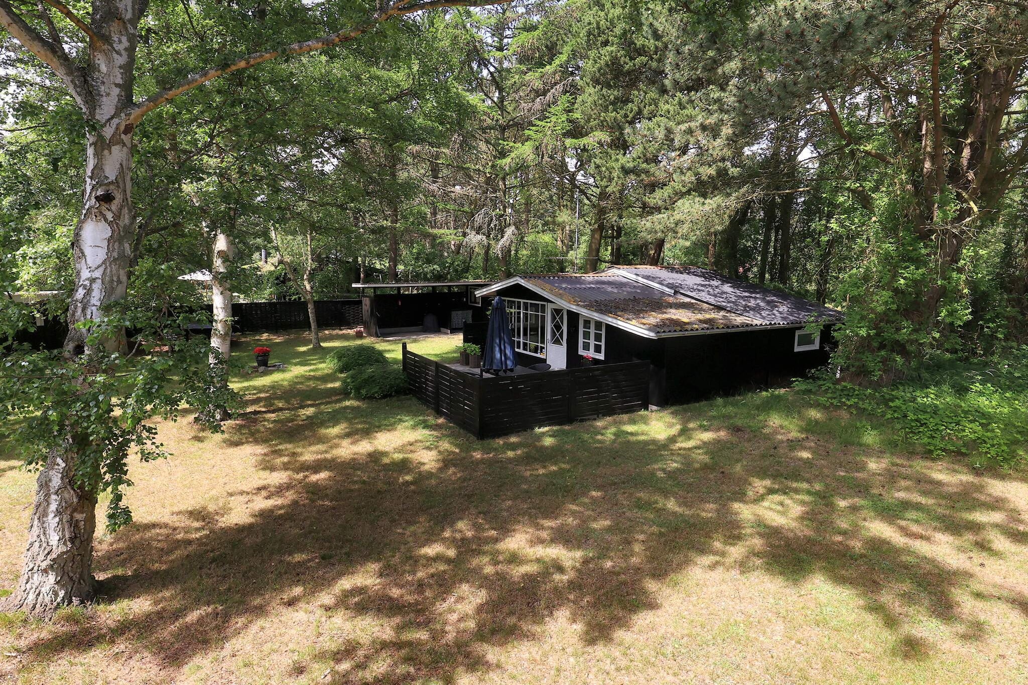 4 Personen Ferienhaus in Rødby-By Traum - Aussicht