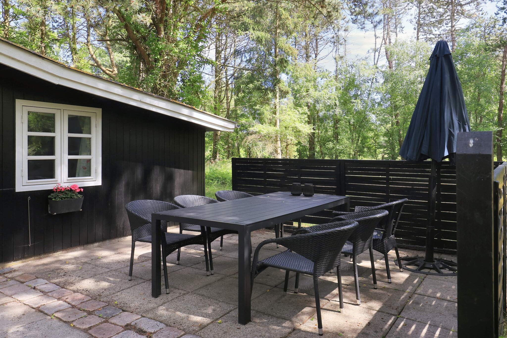 4 Personen Ferienhaus in Rødby-By Traum - Aussicht