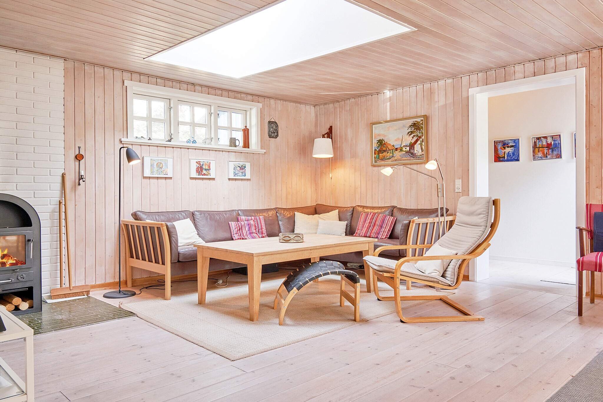 8 Personen Ferienhaus in Nexø