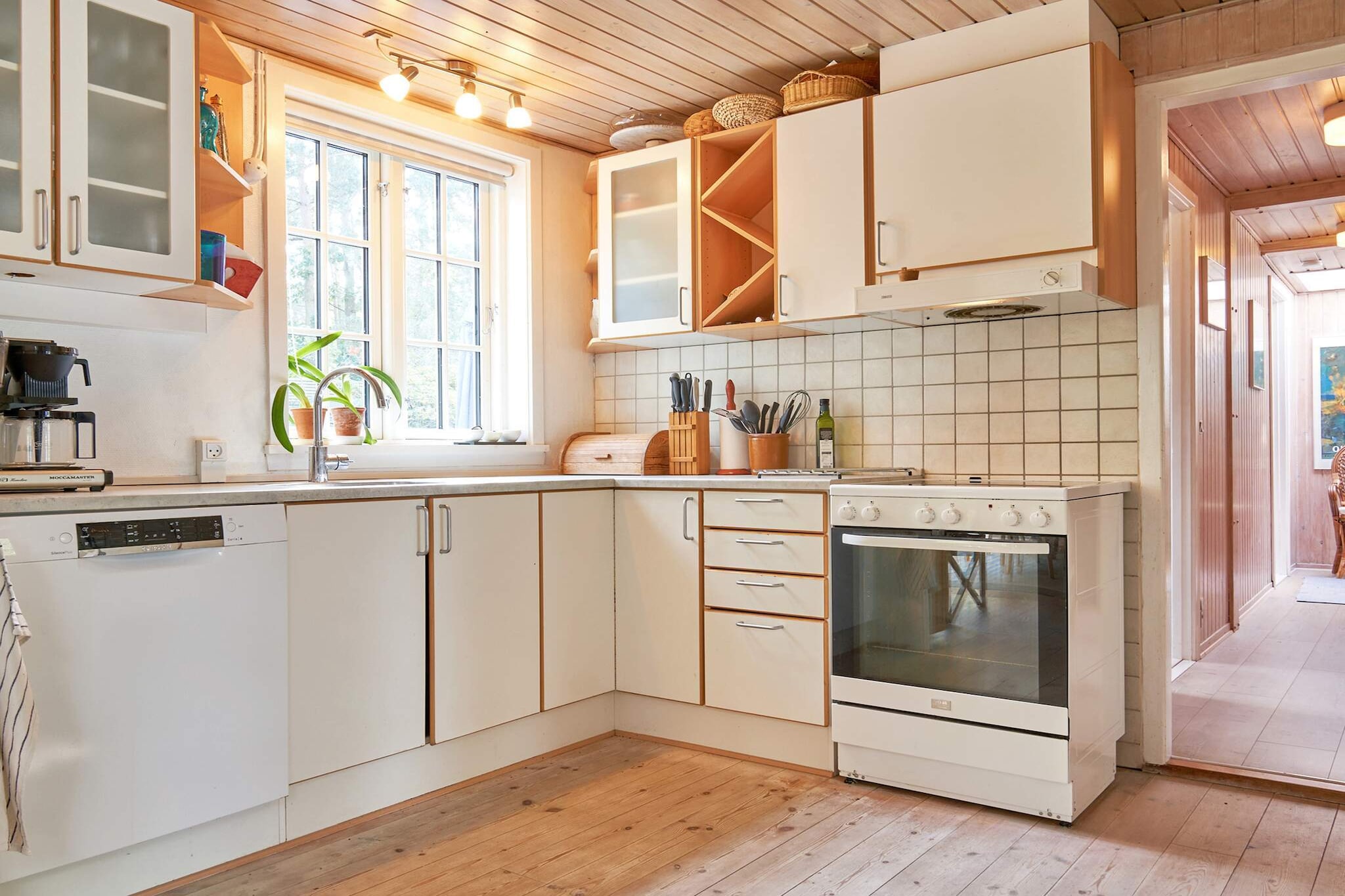 8 persoons vakantie huis in Nexø - Binnen