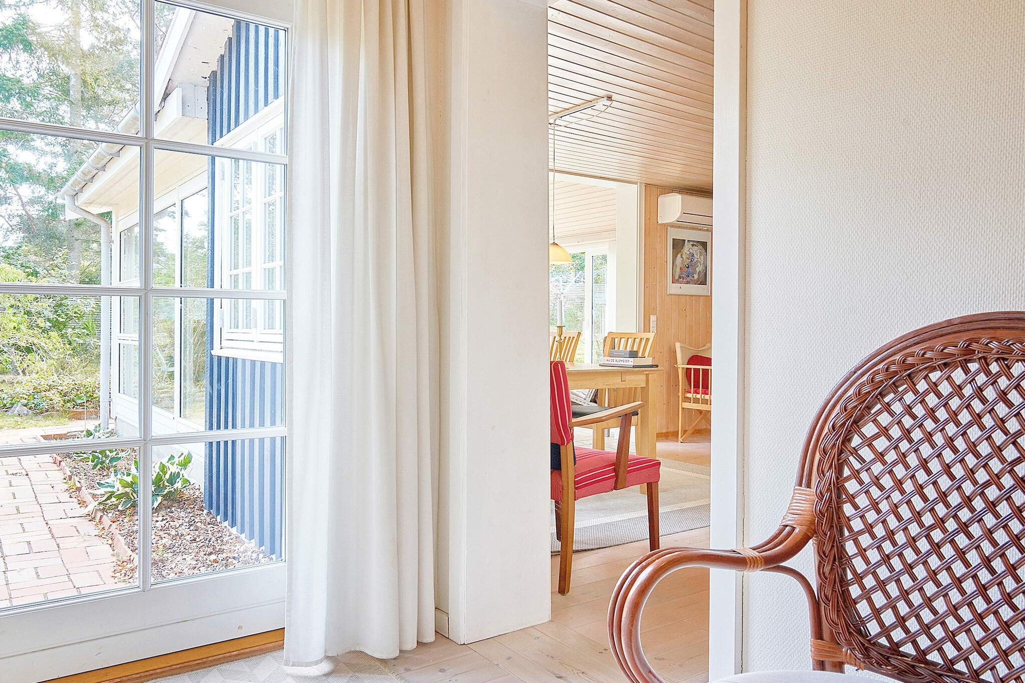 8 persoons vakantie huis in Nexø - Binnen