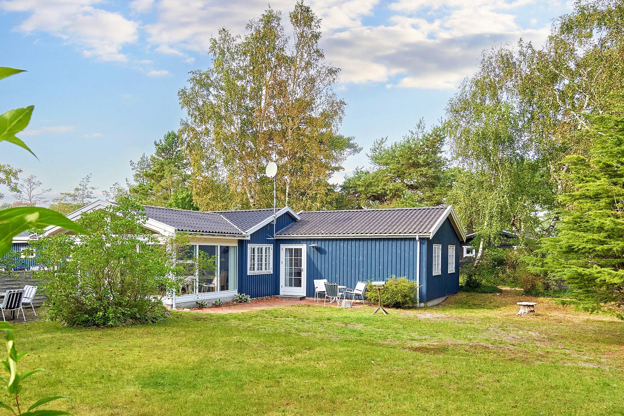 8 persoons vakantie huis in Nexø - Uitzicht