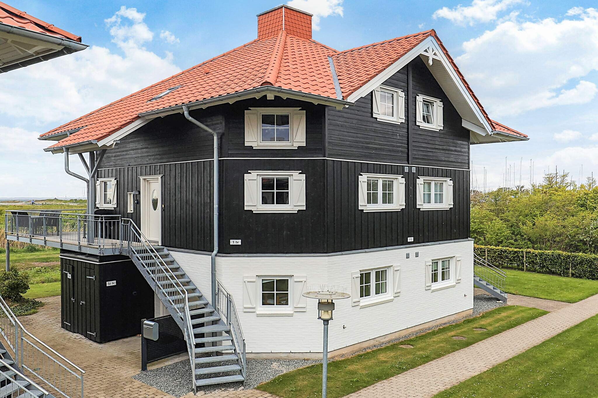 8 Personen Ferienhaus in Bogense-By Traum