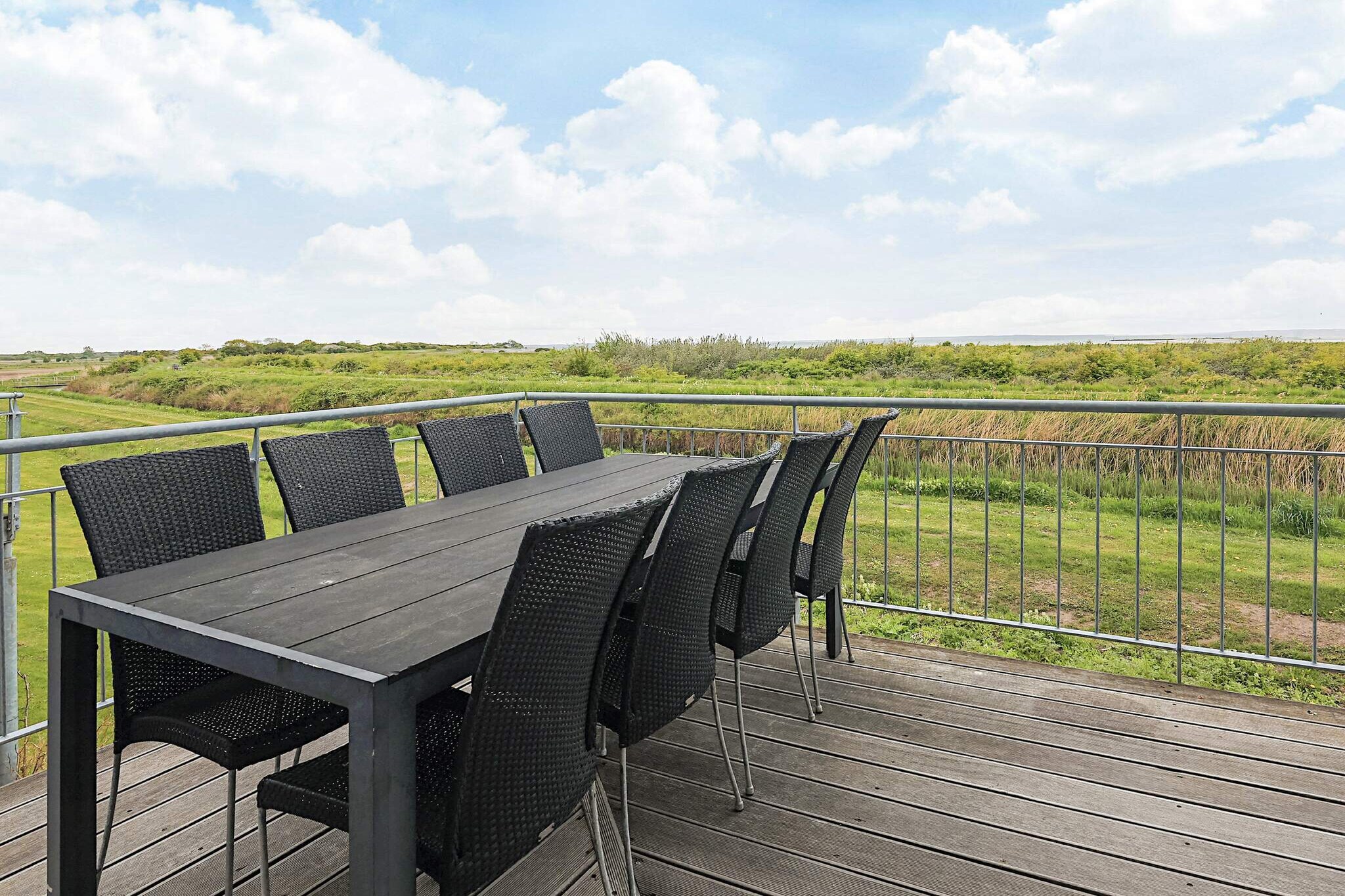 8 Personen Ferienhaus in Bogense-By Traum