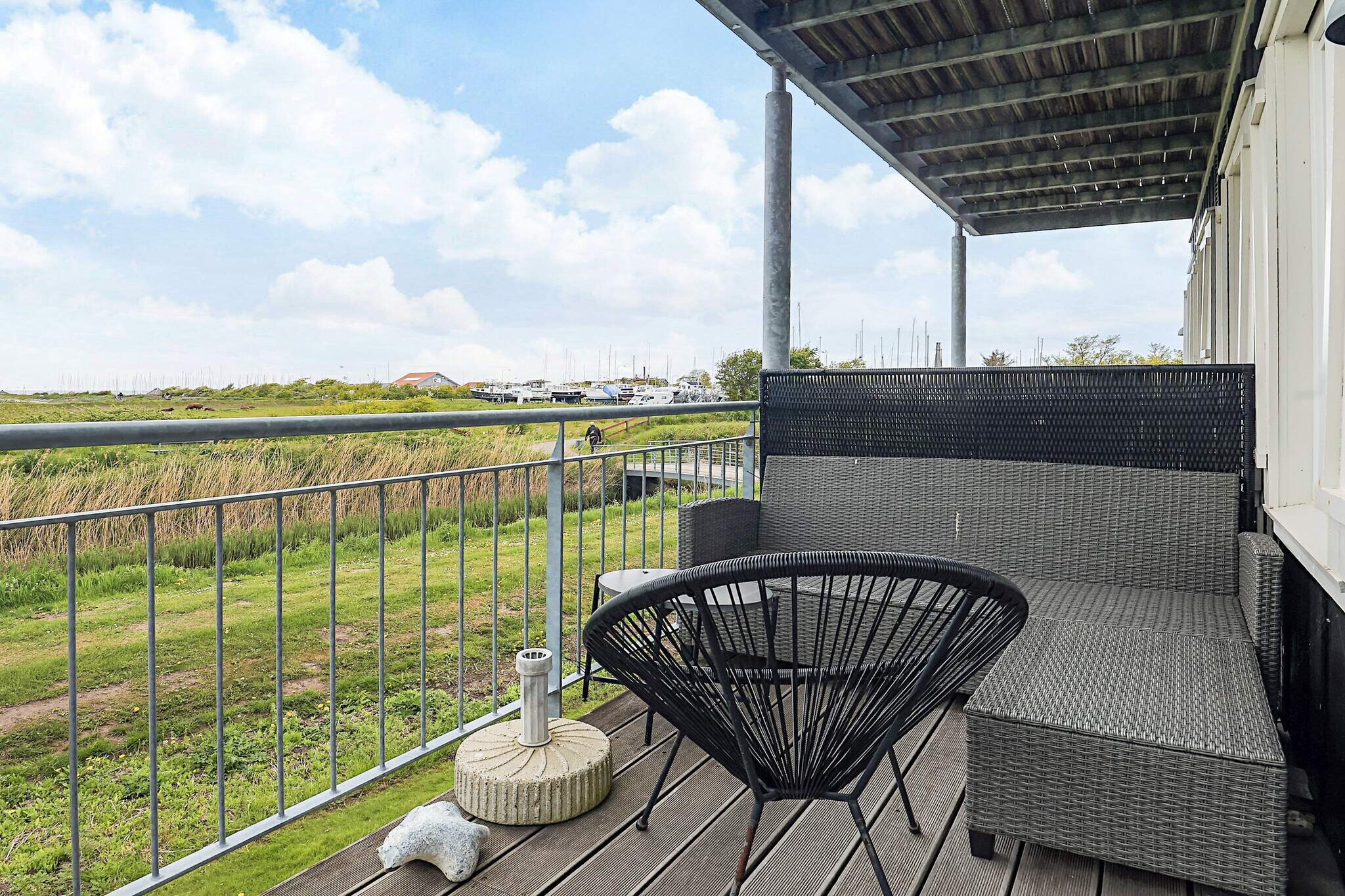 Maison de vacances pour 8 a Bogense-By Traum