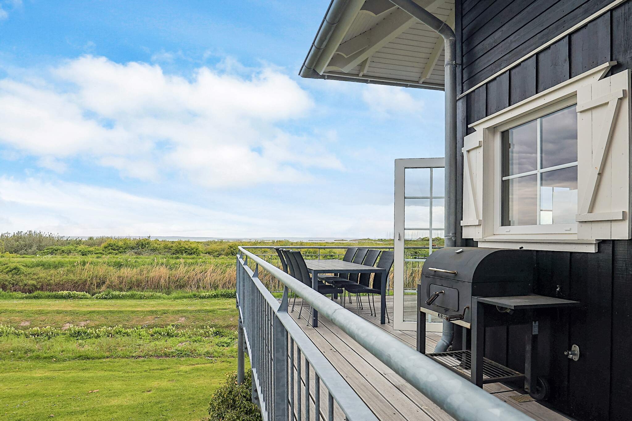 Maison de vacances pour 8 a Bogense-By Traum