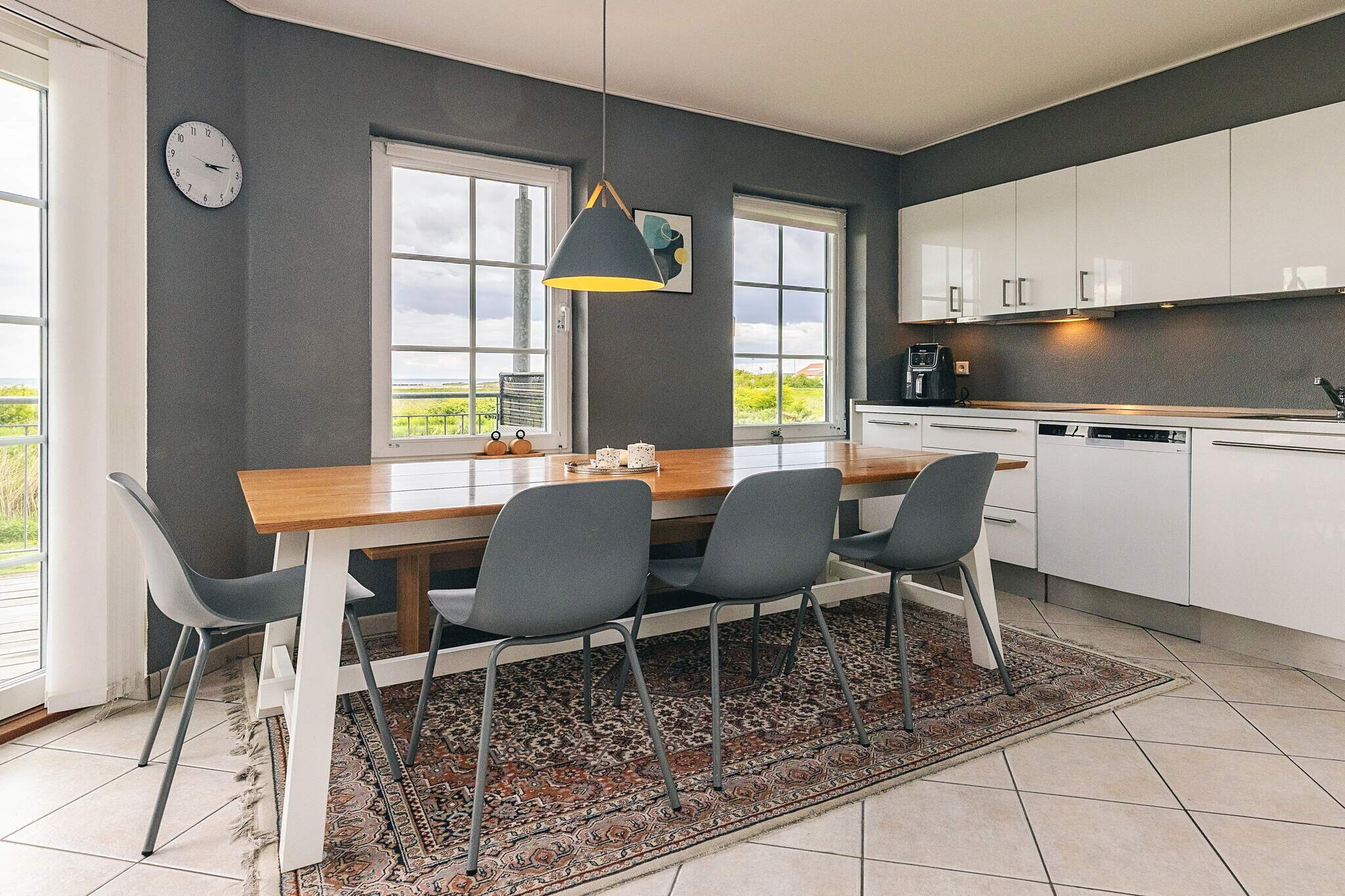8 Personen Ferienhaus in Bogense-By Traum