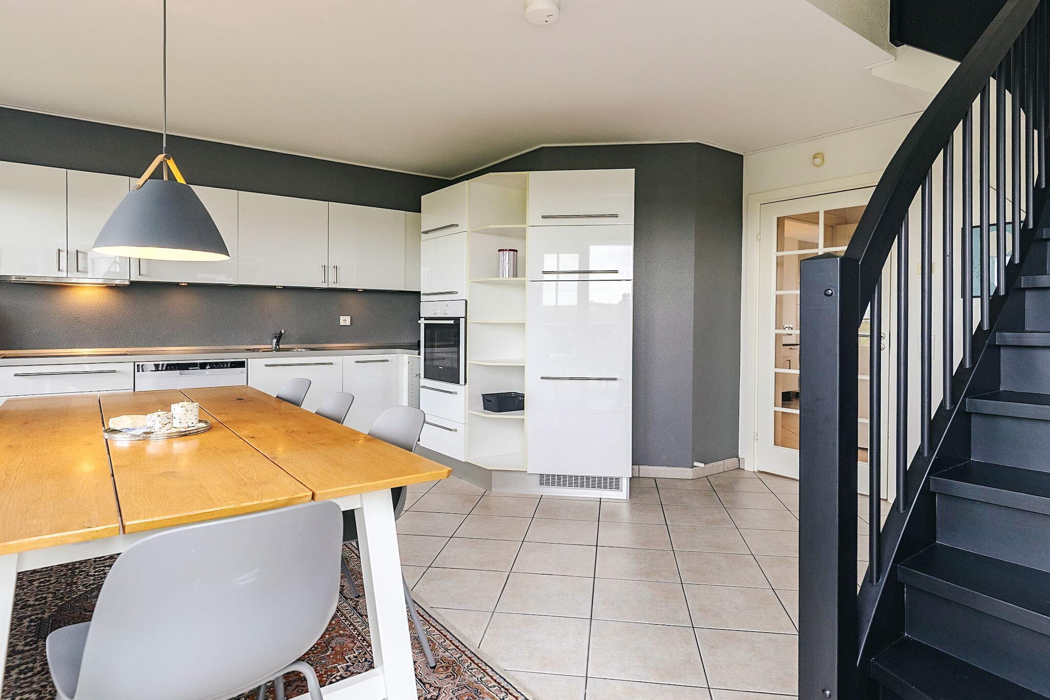 Maison de vacances pour 8 a Bogense-By Traum - Intérieur
