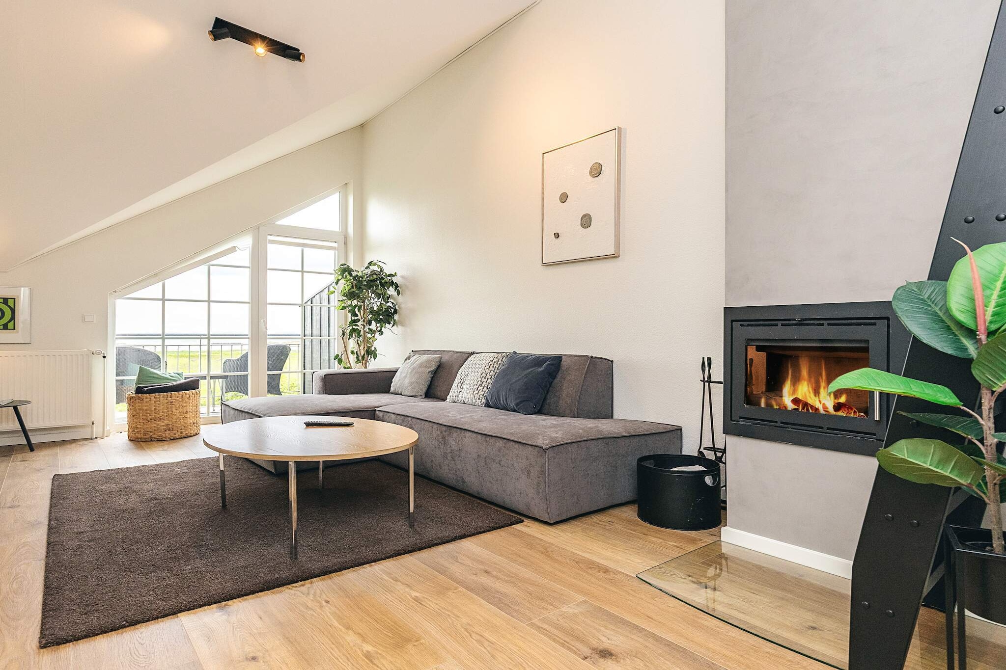 Maison de vacances pour 8 a Bogense-By Traum - Intérieur
