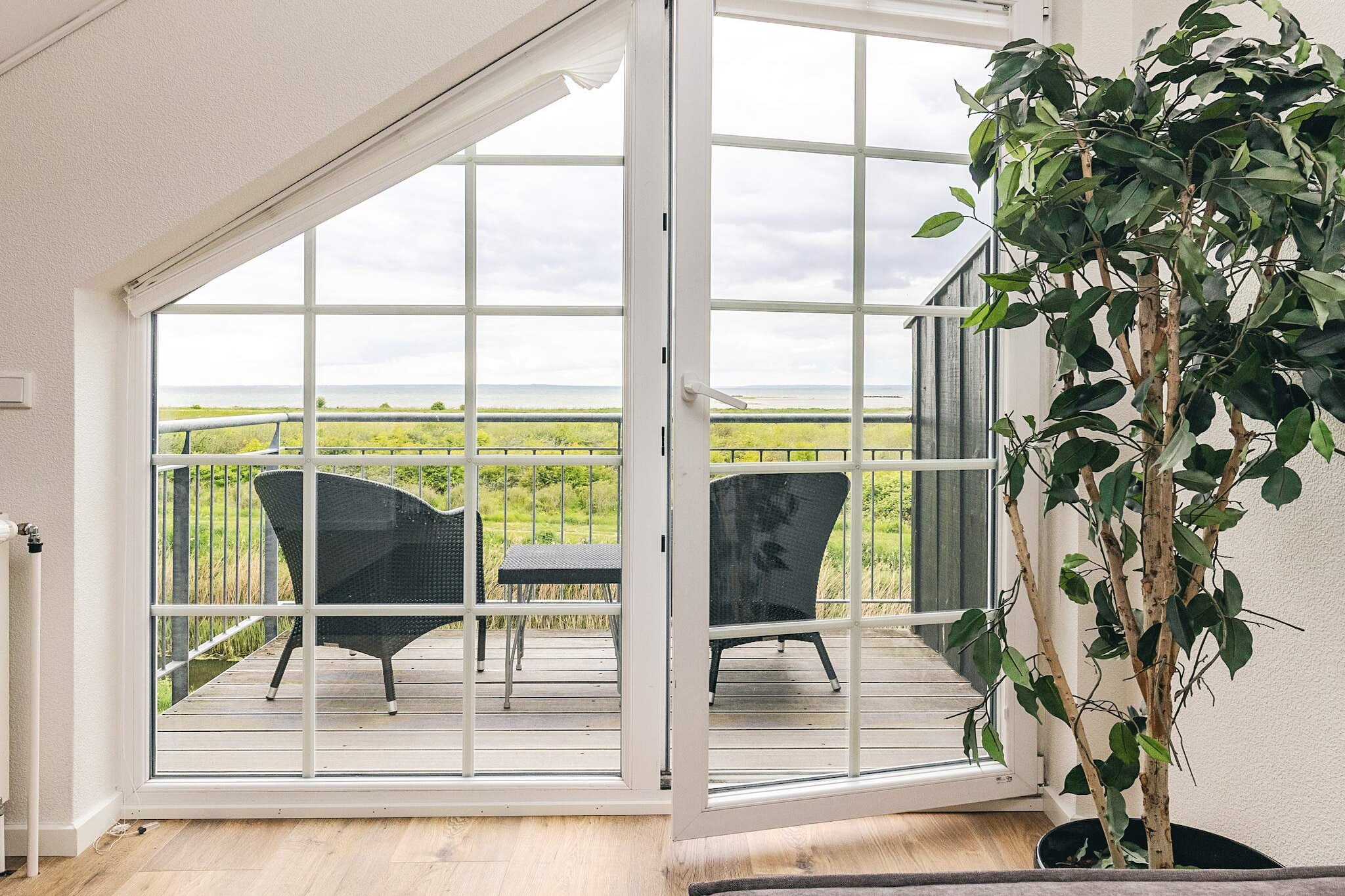 Maison de vacances pour 8 a Bogense-By Traum - Intérieur