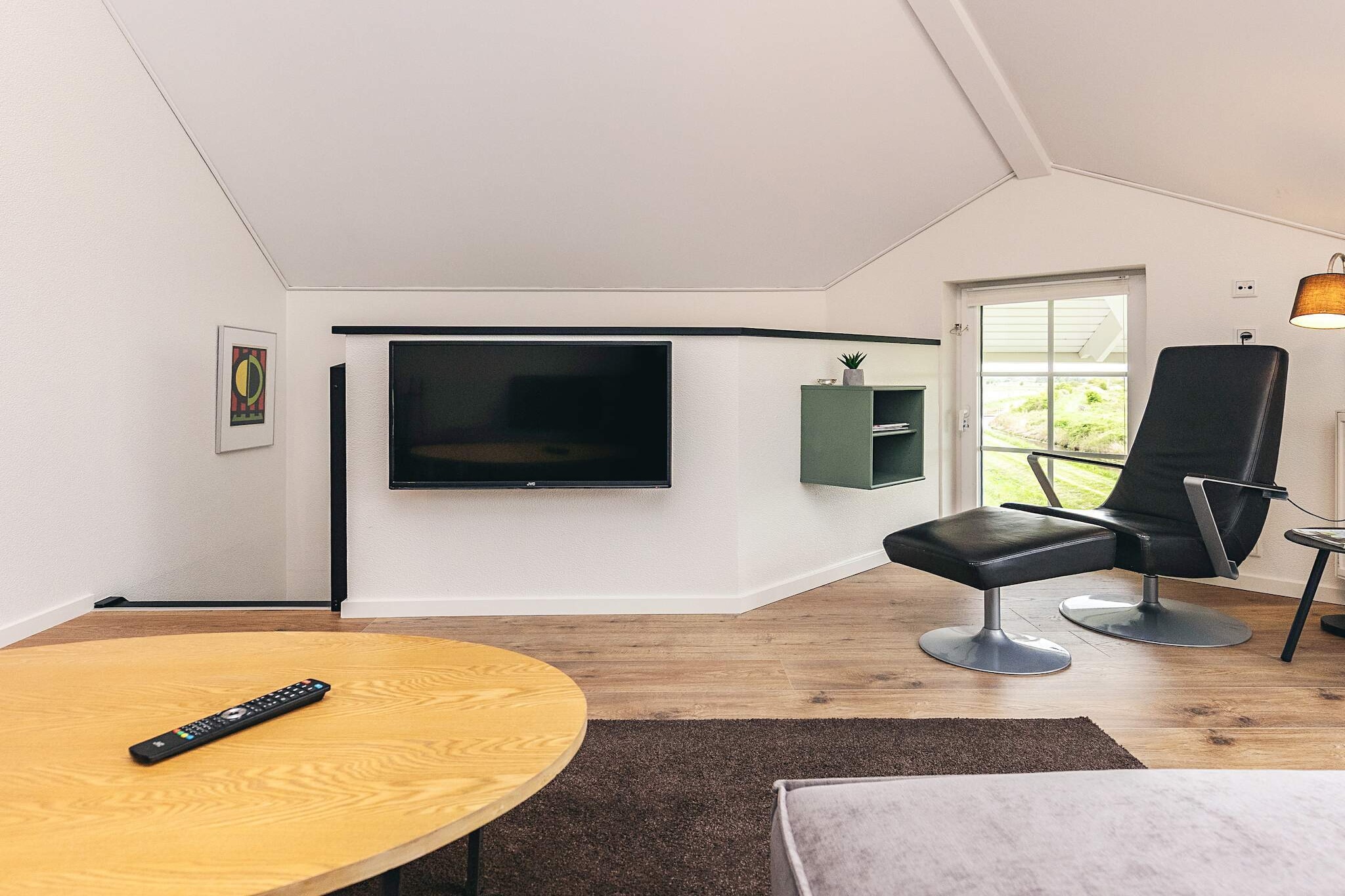 Maison de vacances pour 8 a Bogense-By Traum - Intérieur