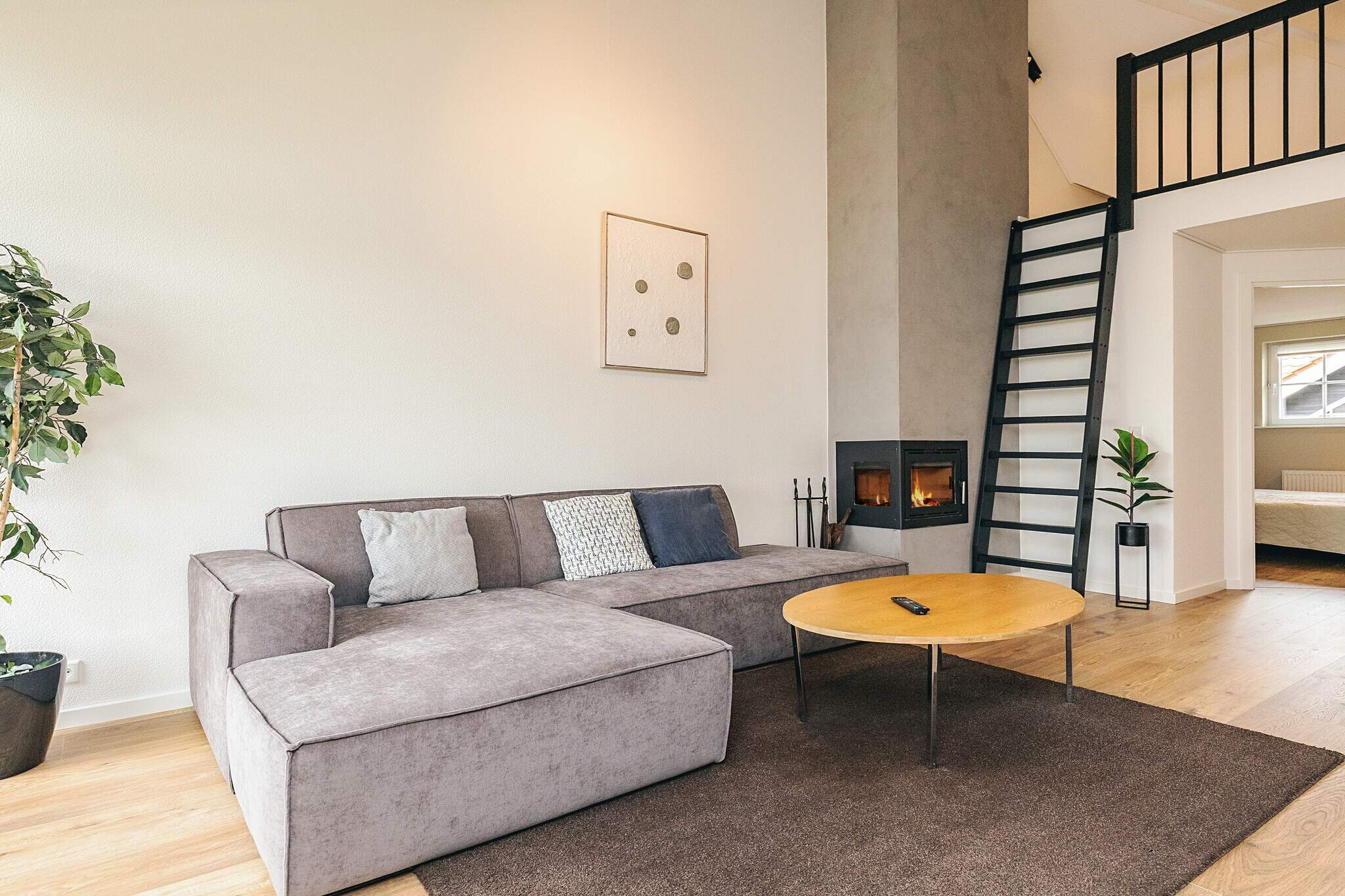 Maison de vacances pour 8 a Bogense-By Traum - Intérieur