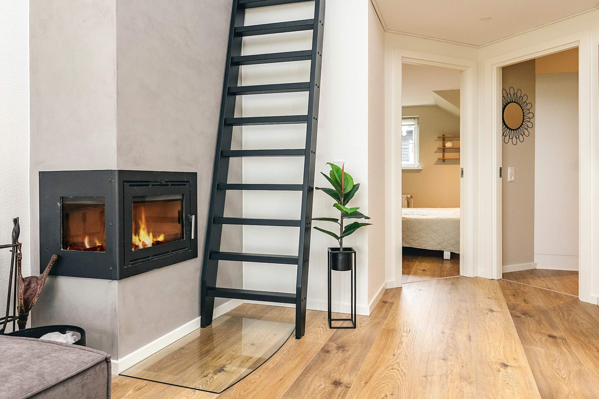 Maison de vacances pour 8 a Bogense-By Traum - Intérieur