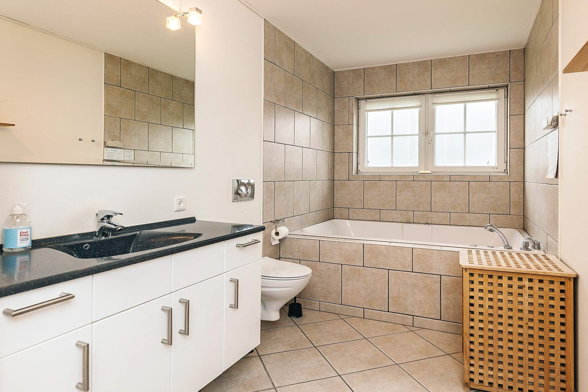 Maison de vacances pour 8 a Bogense-By Traum - Intérieur