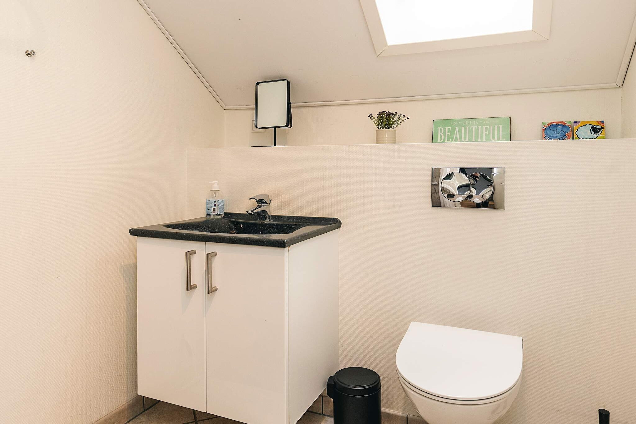Maison de vacances pour 8 a Bogense-By Traum - Intérieur