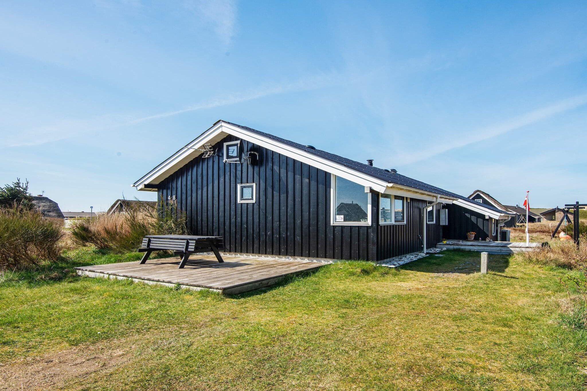 9 persoons vakantie huis in Harboøre-By Traum
