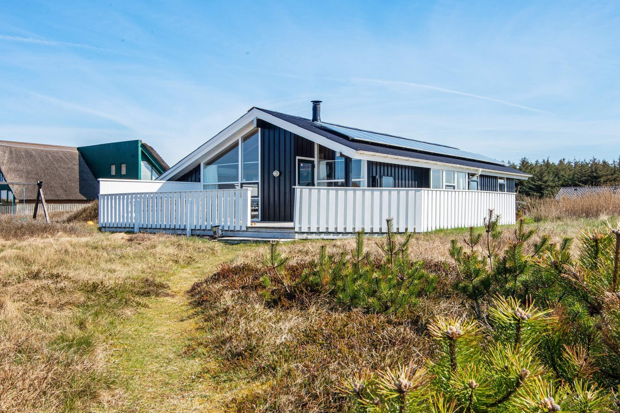 9 persoons vakantie huis in Harboøre-By Traum - Buitenlucht