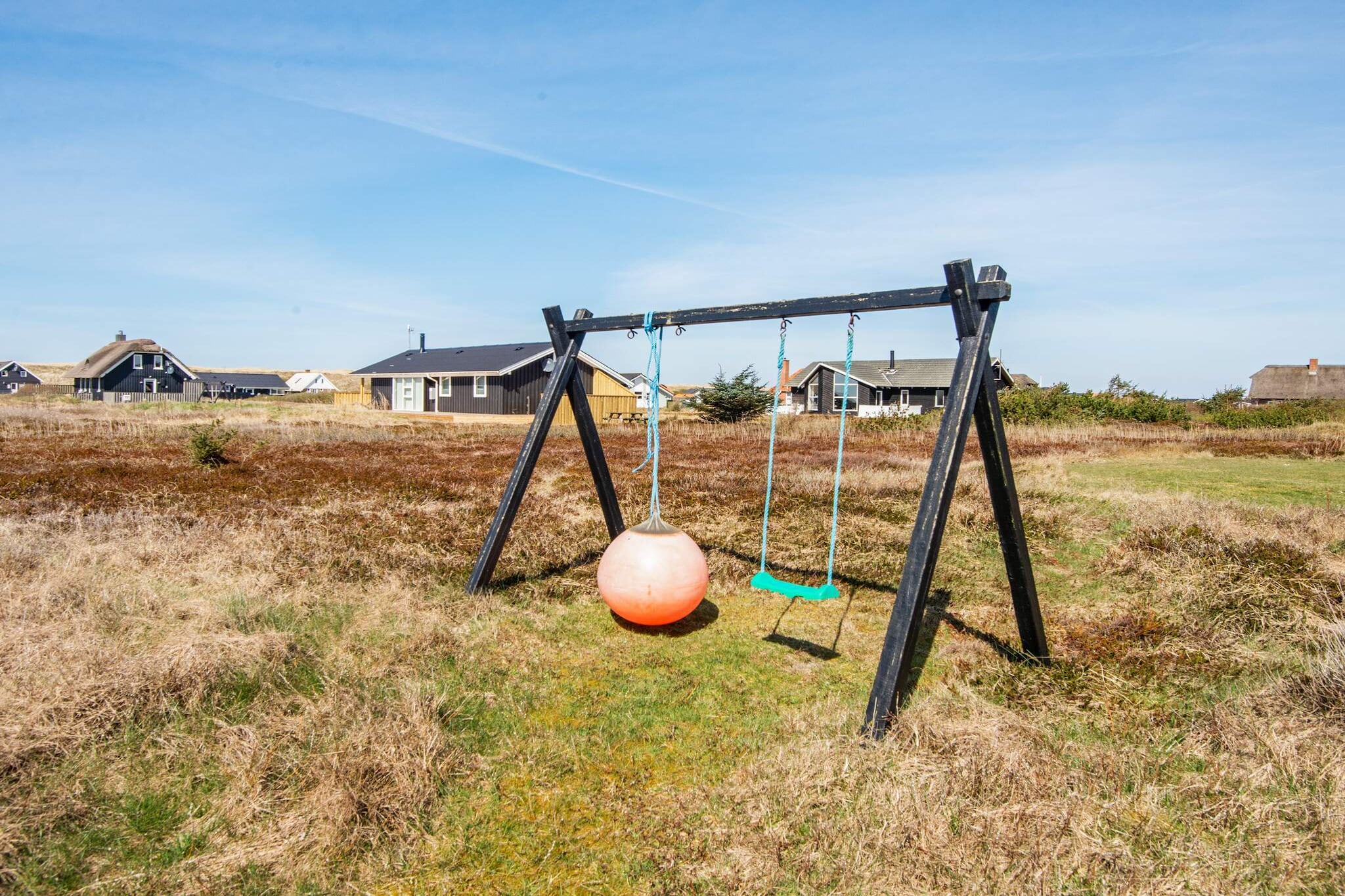 9 persoons vakantie huis in Harboøre-By Traum - Buitenlucht