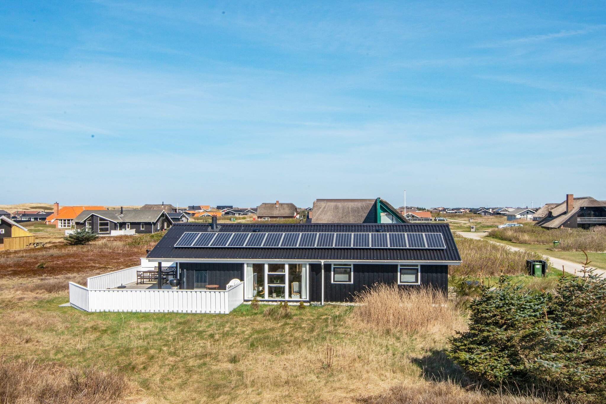 9 persoons vakantie huis in Harboøre-By Traum - Buitenlucht
