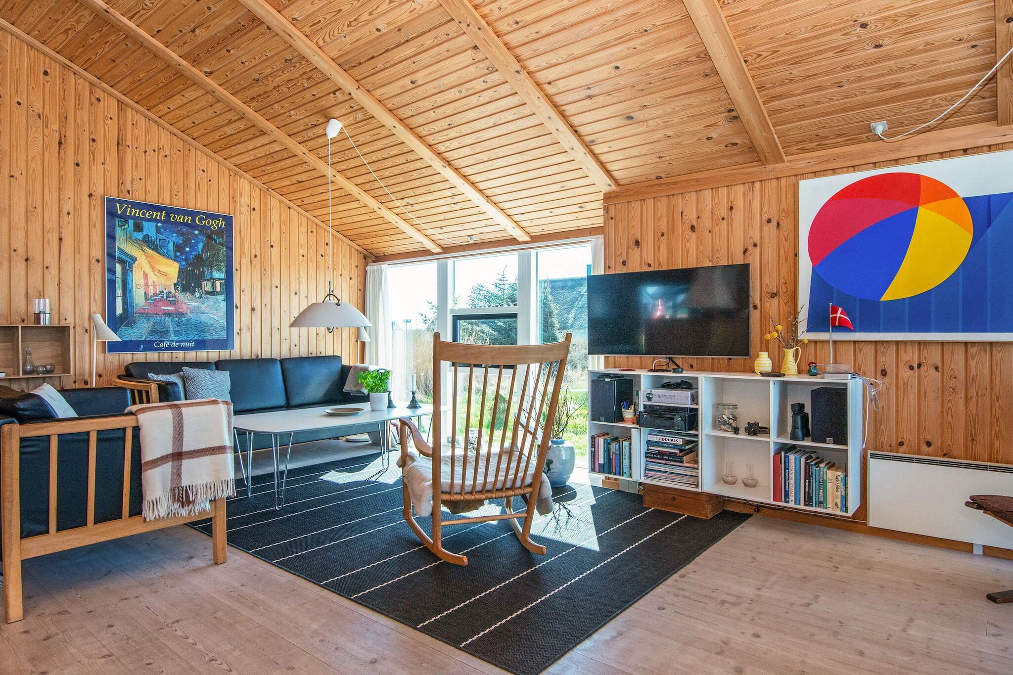 9 persoons vakantie huis in Harboøre-By Traum - Binnen