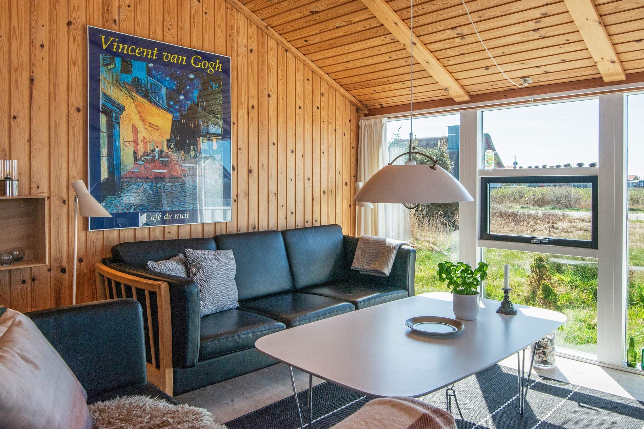 9 persoons vakantie huis in Harboøre-By Traum - Binnen