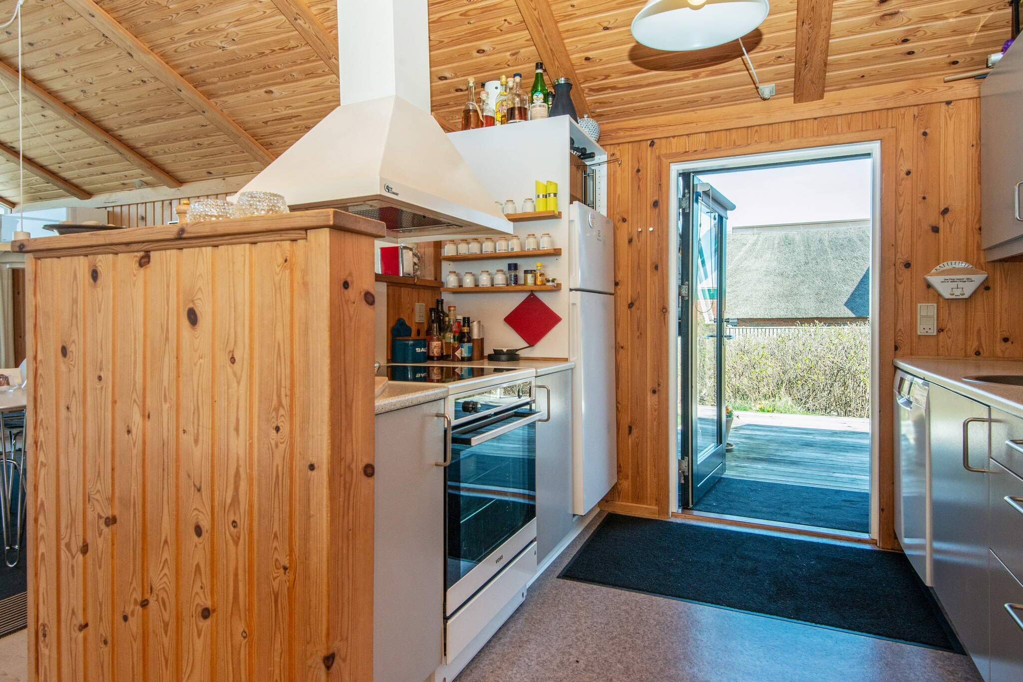 9 persoons vakantie huis in Harboøre-By Traum - Binnen