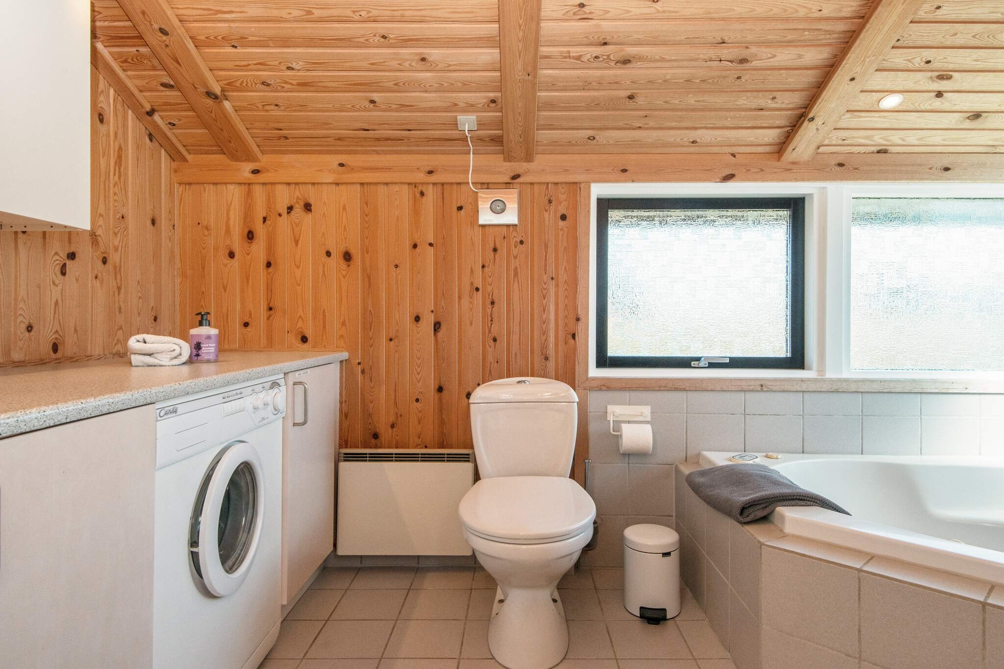 9 persoons vakantie huis in Harboøre-By Traum - Binnen