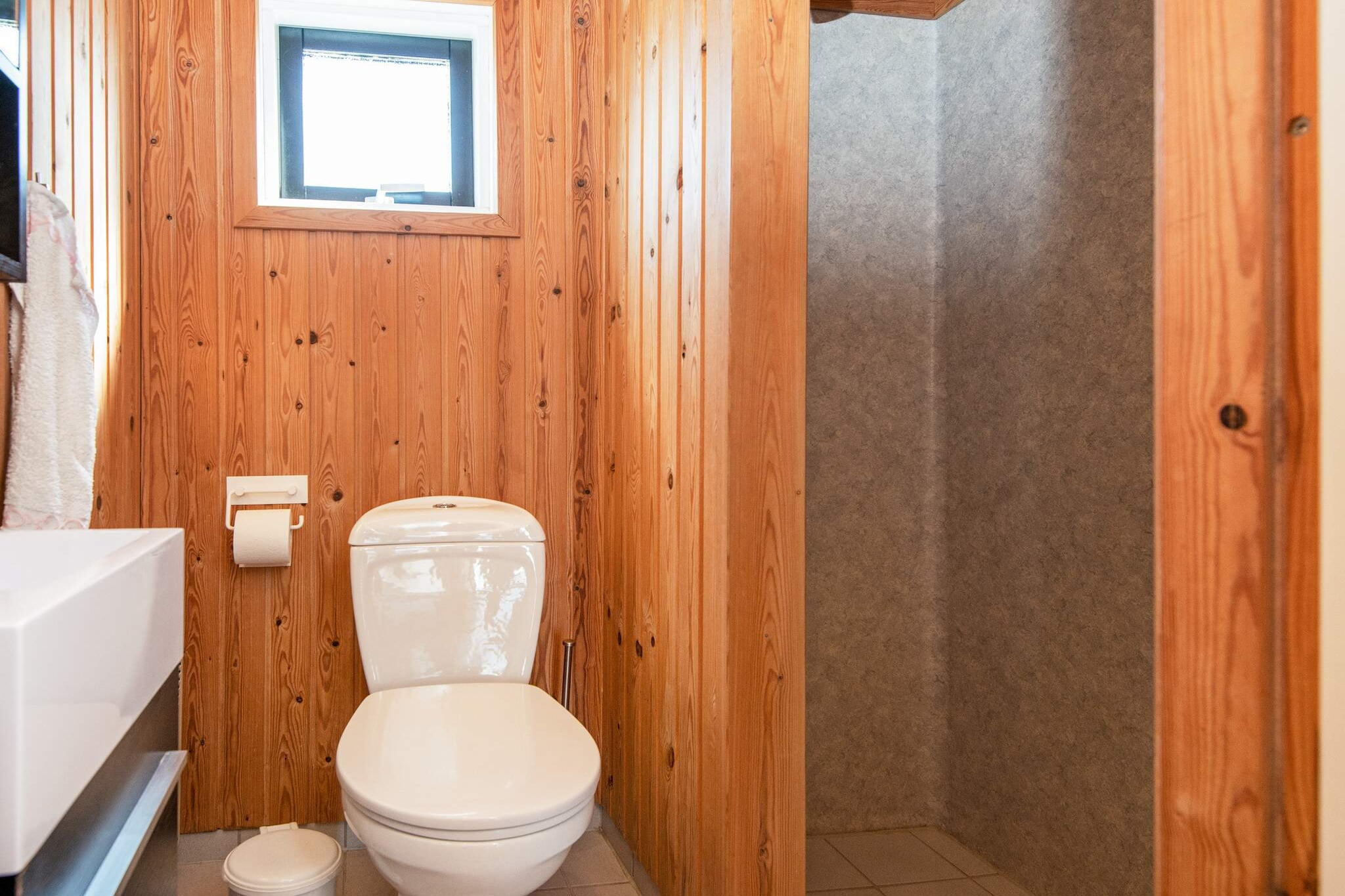 9 persoons vakantie huis in Harboøre-By Traum - Binnen