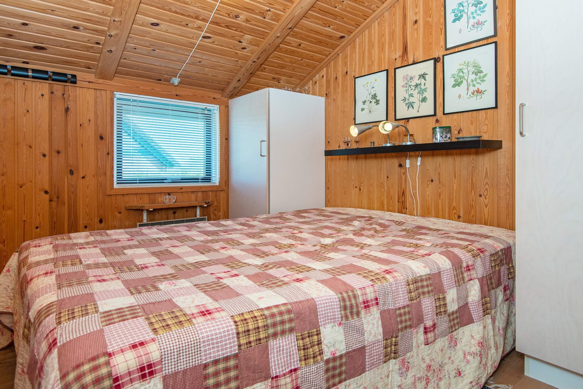 9 persoons vakantie huis in Harboøre-By Traum - Binnen