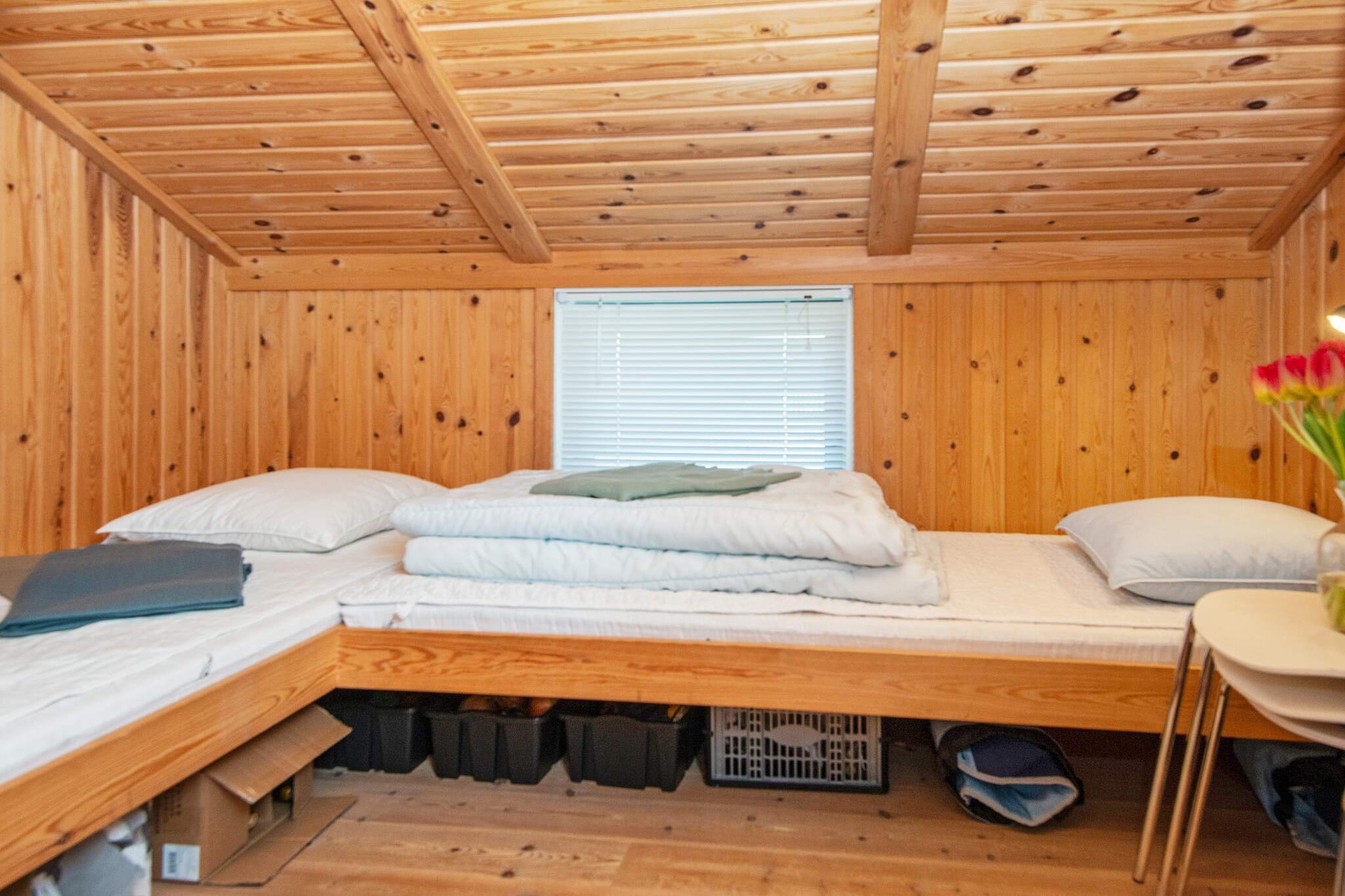 9 persoons vakantie huis in Harboøre-By Traum - Binnen