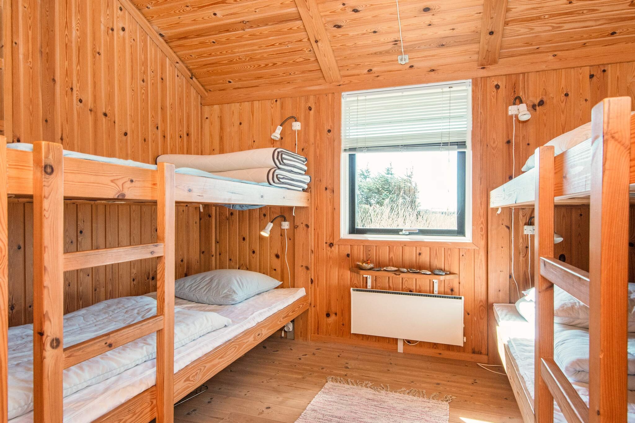 9 persoons vakantie huis in Harboøre-By Traum - Binnen