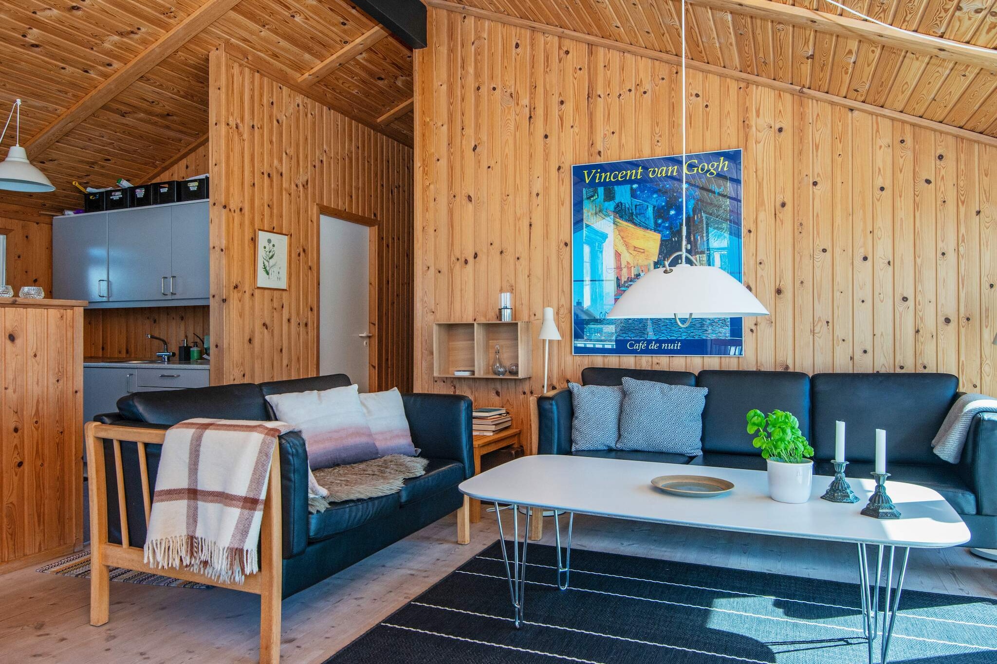 9 persoons vakantie huis in Harboøre-By Traum - Binnen