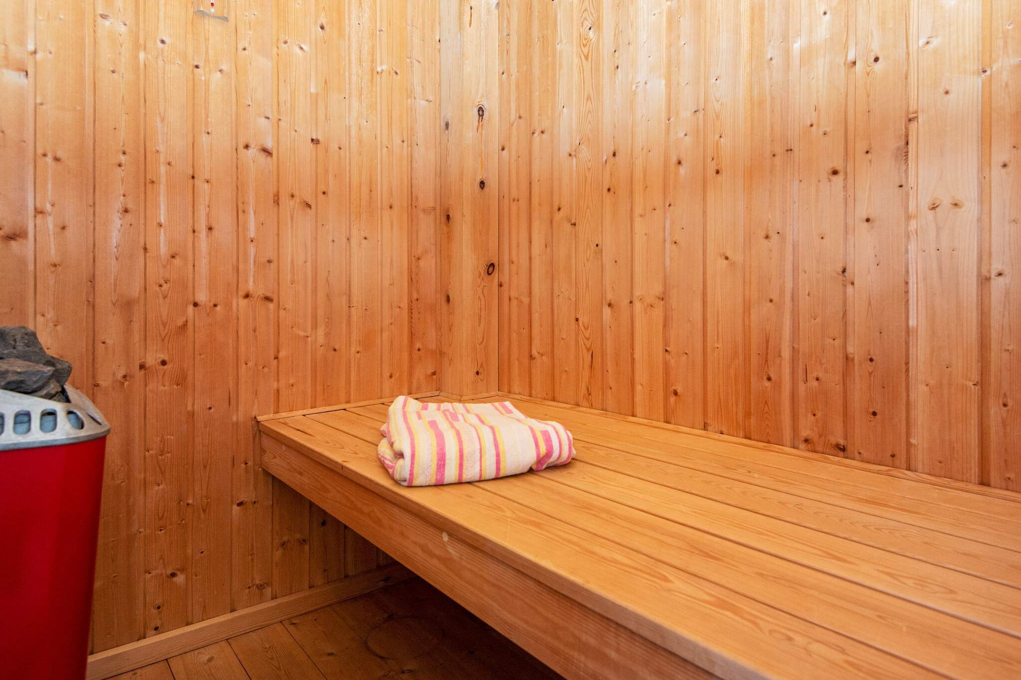 9 persoons vakantie huis in Harboøre-By Traum - Sauna