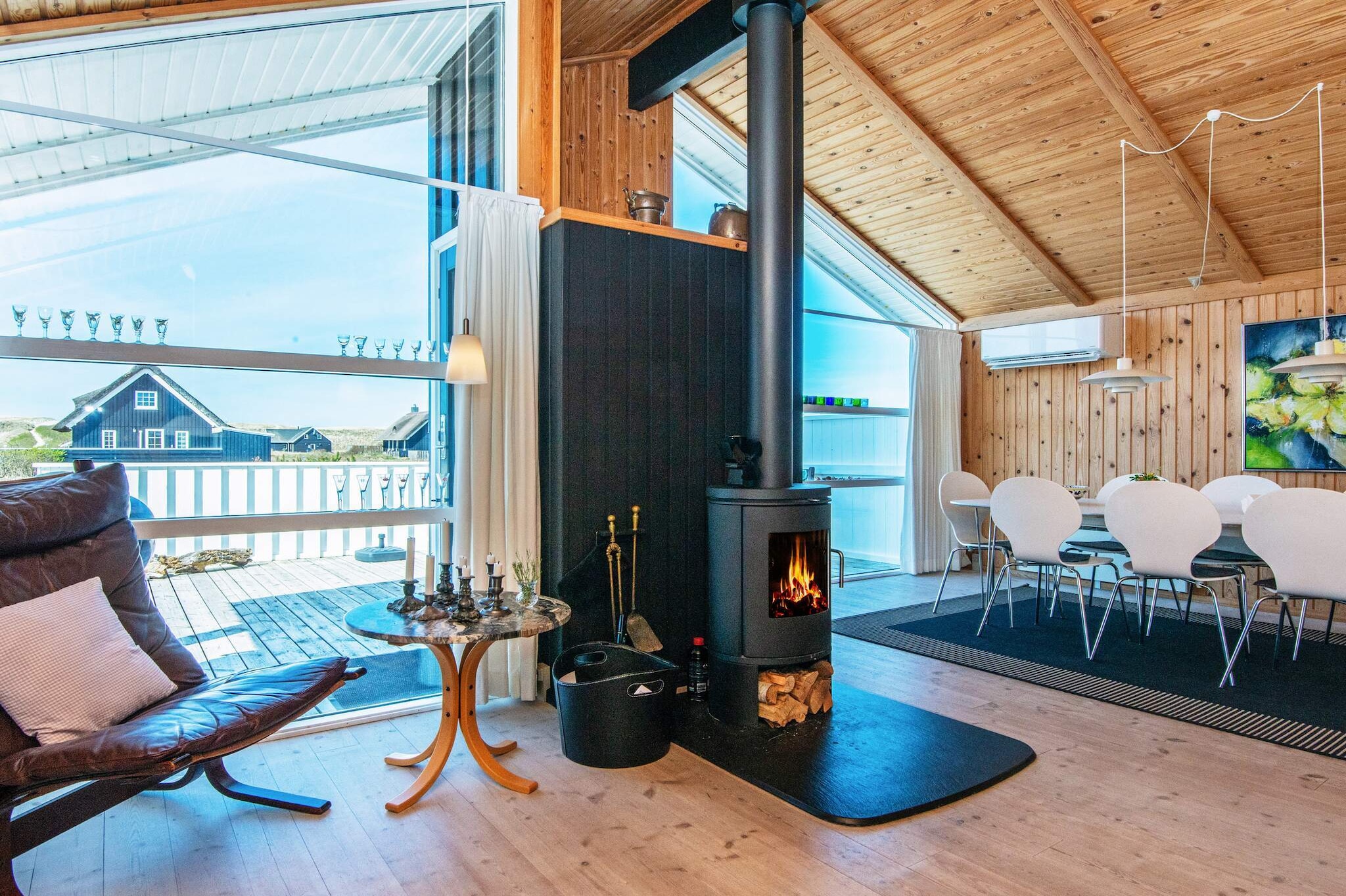 9 persoons vakantie huis in Harboøre-By Traum - Uitzicht