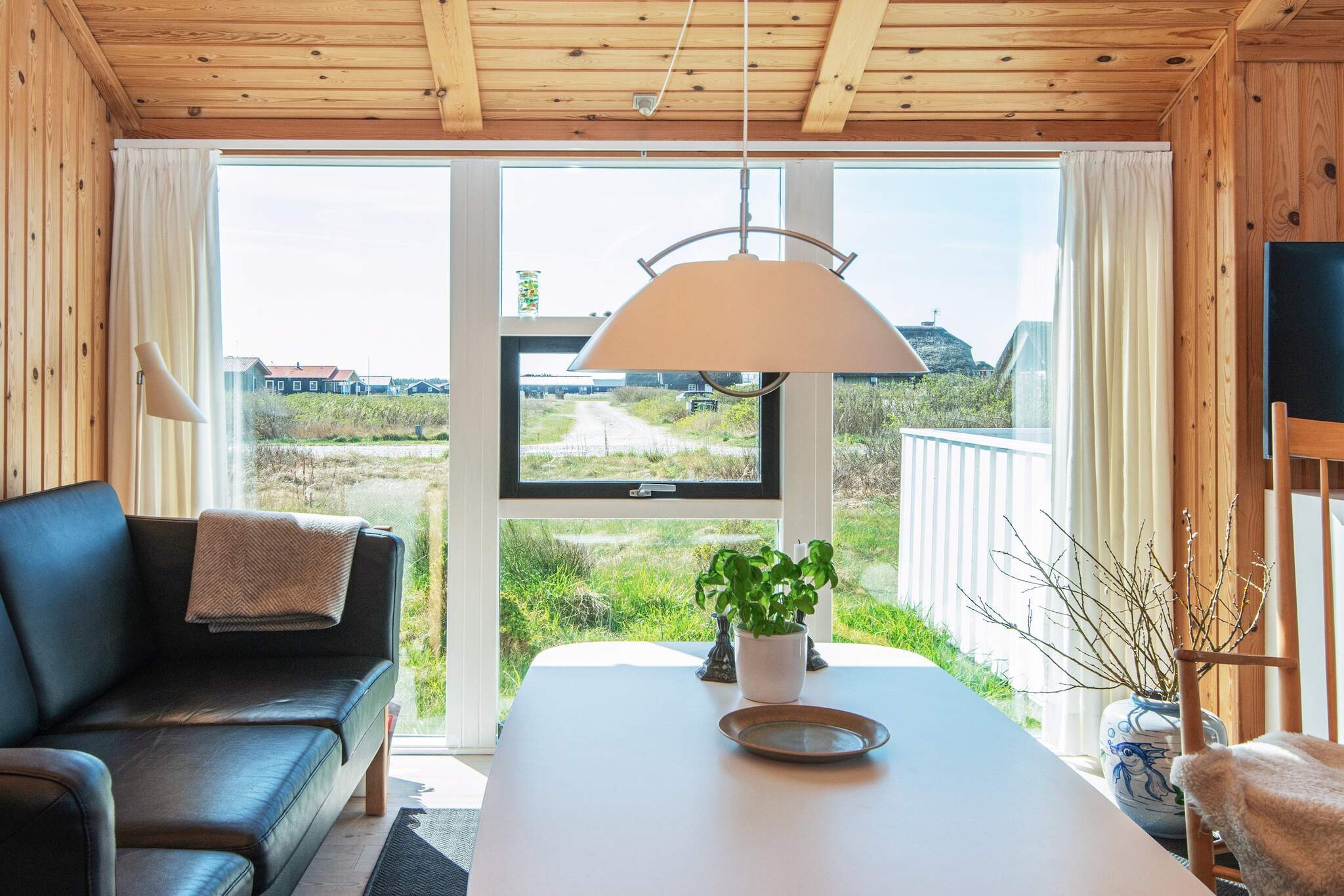 9 persoons vakantie huis in Harboøre-By Traum - Binnen