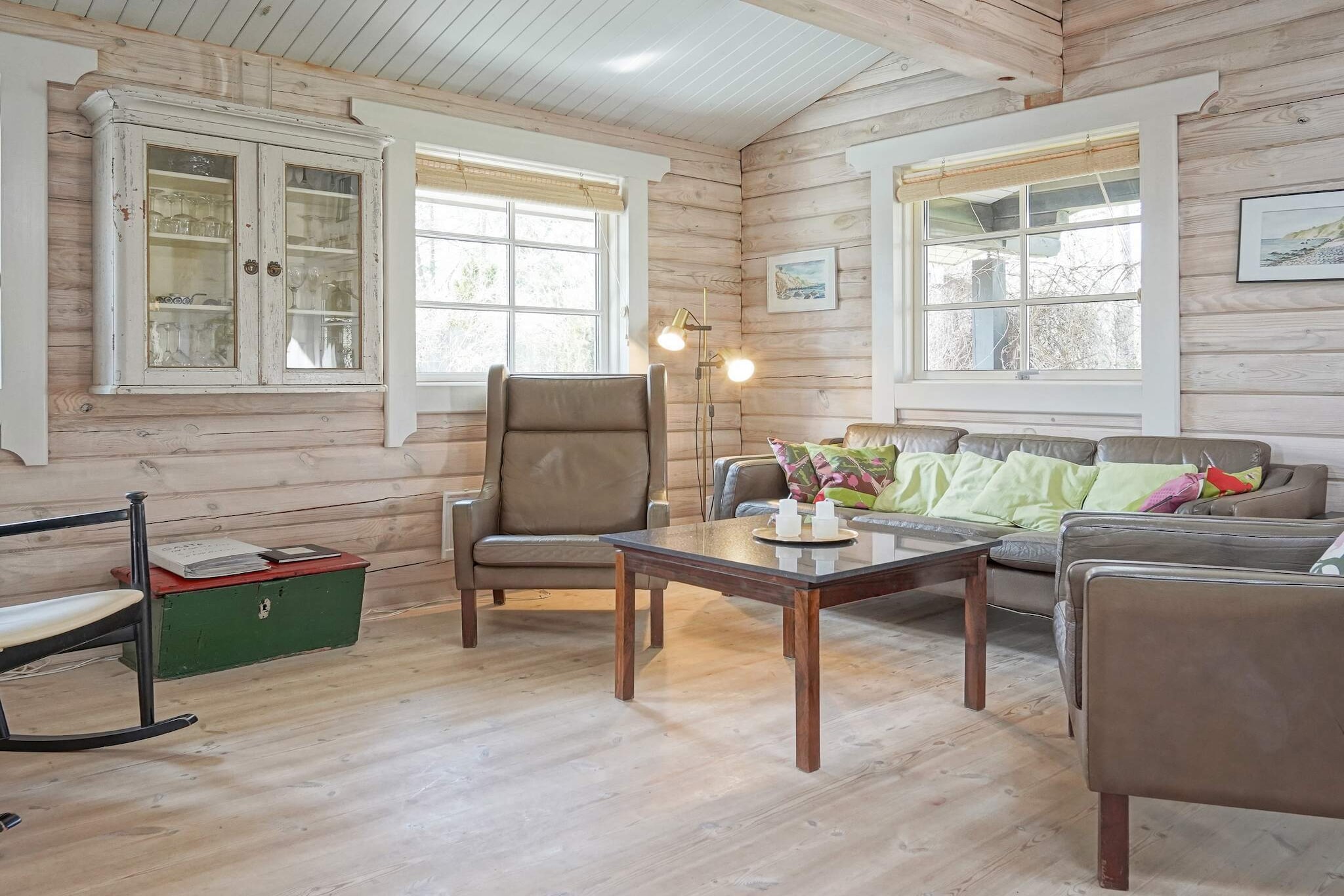 6 person holiday home in RÃ¸nne