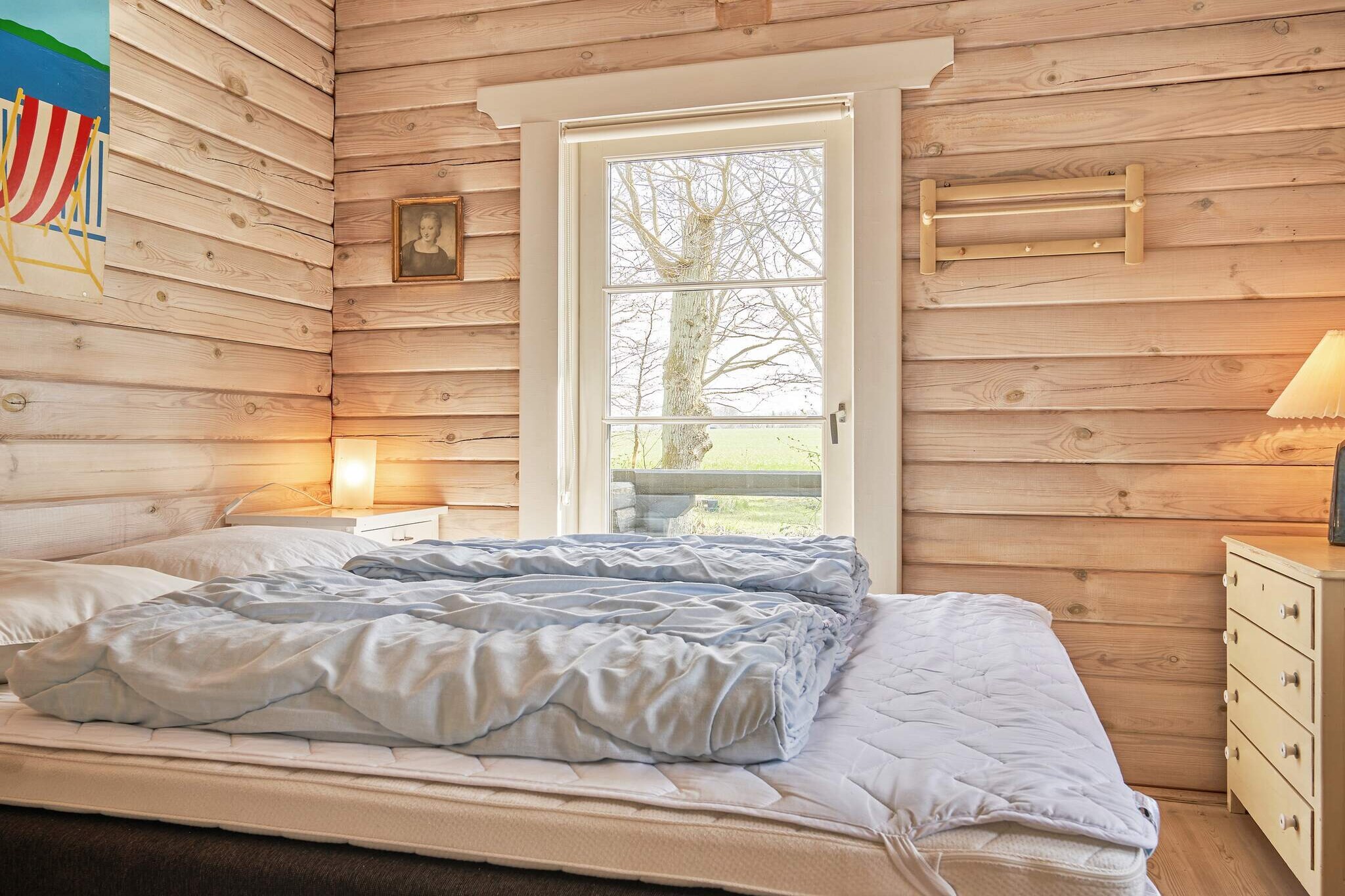 6 persoons vakantie huis in Rønne