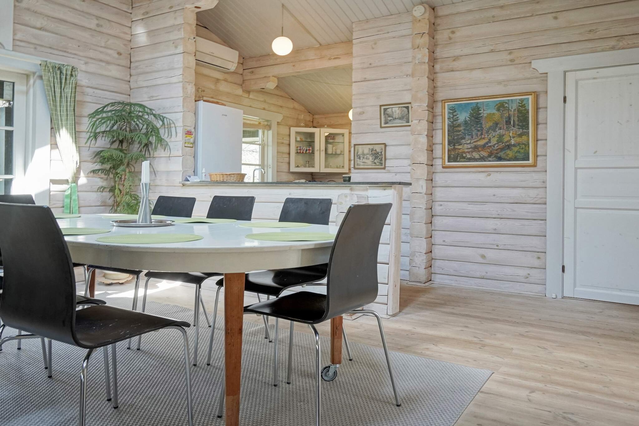 6 persoons vakantie huis in Rønne - Binnen