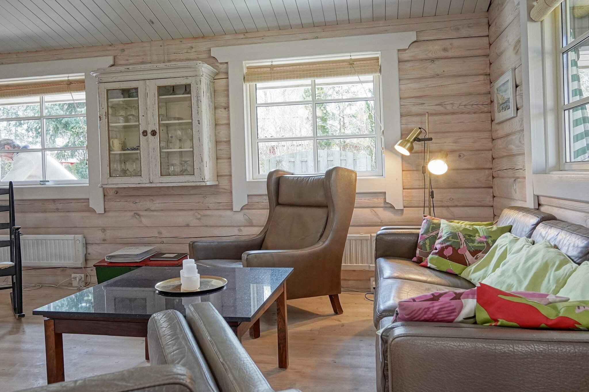6 persoons vakantie huis in Rønne - Binnen