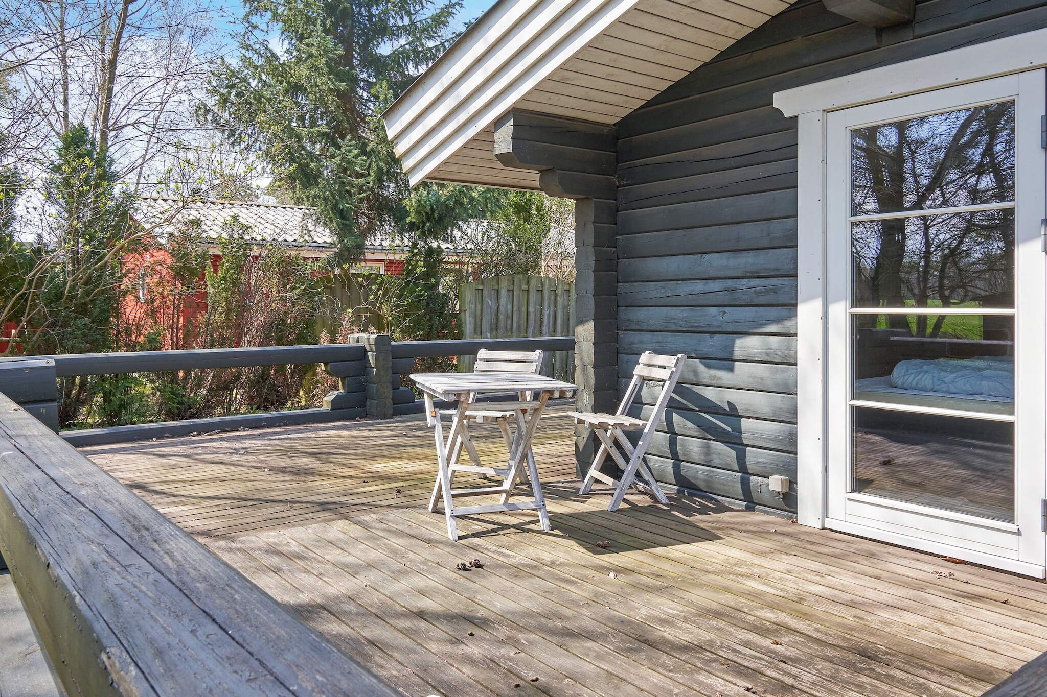 6 persoons vakantie huis in Rønne - Uitzicht