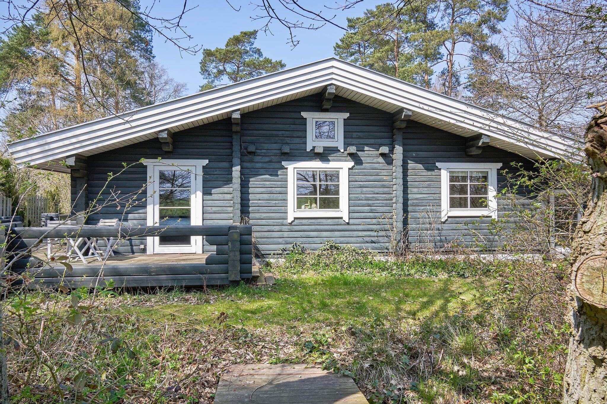 6 persoons vakantie huis in Rønne - Uitzicht